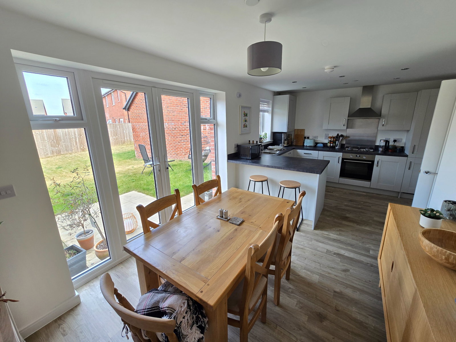 Town House in Swansea 5