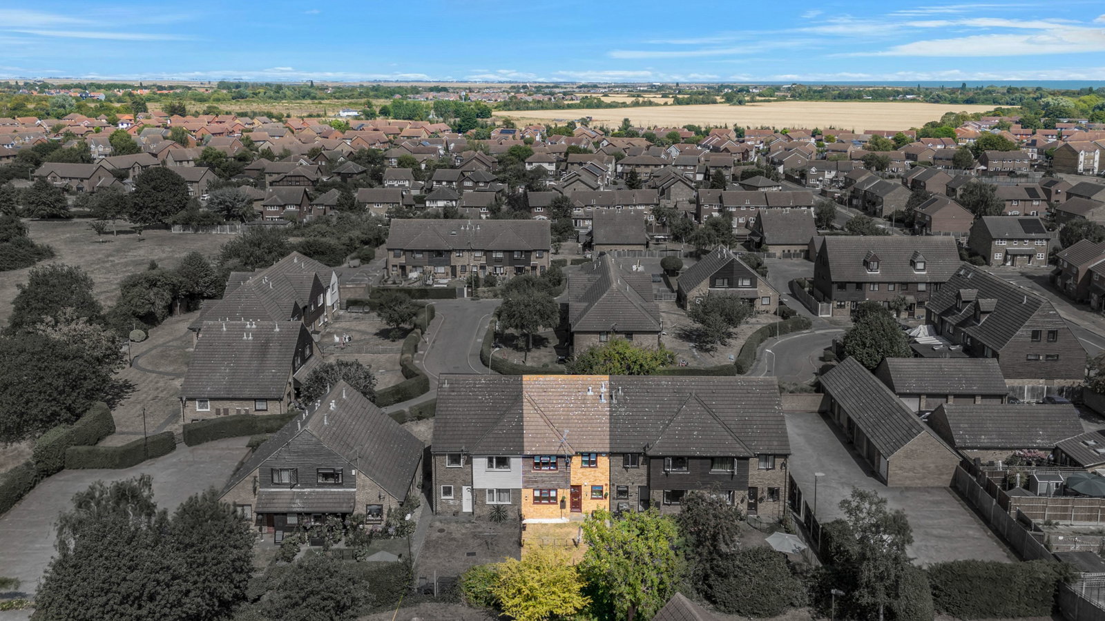 Terraced House in Southend-on-sea