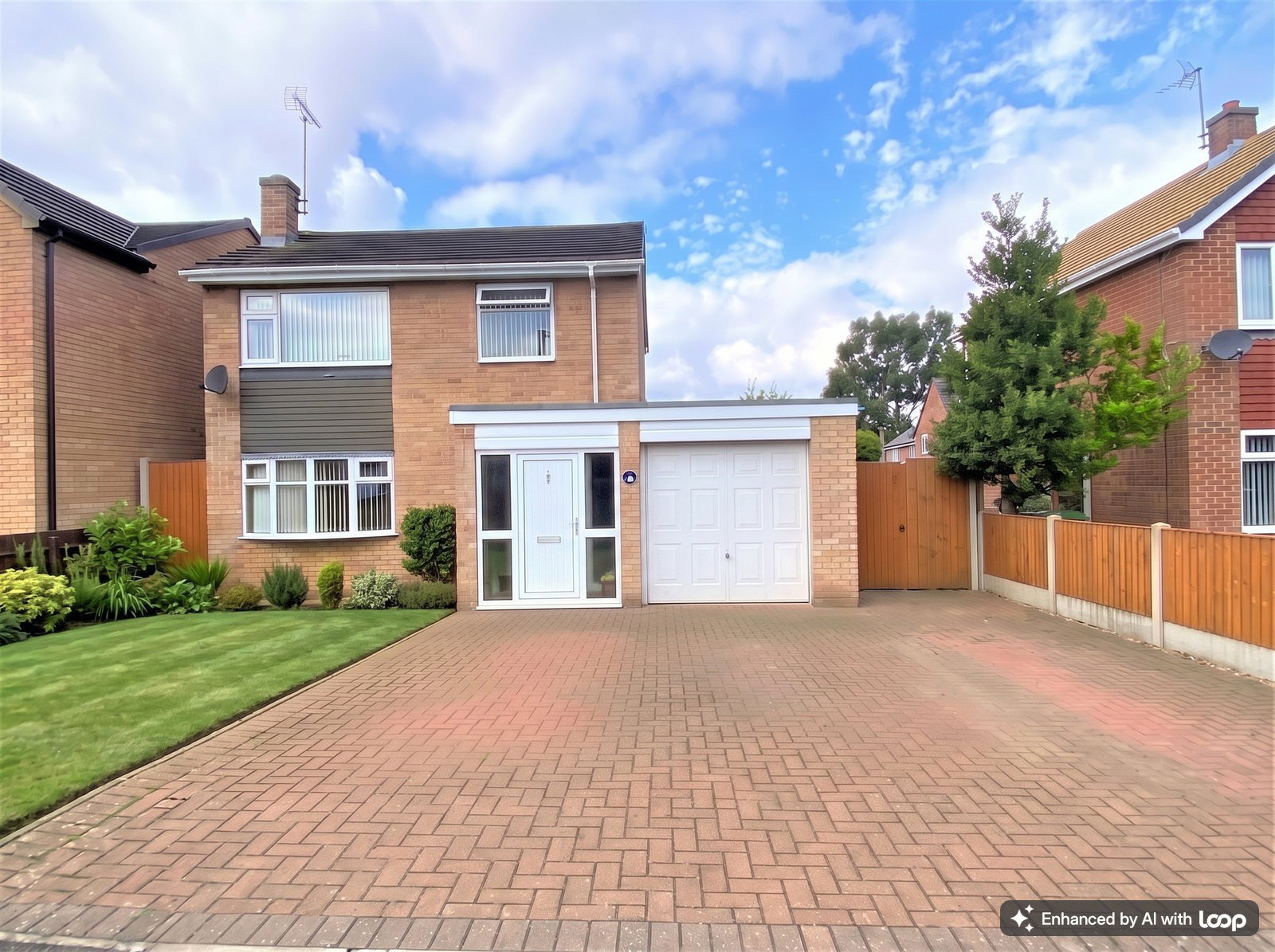 Detached House in Leicester