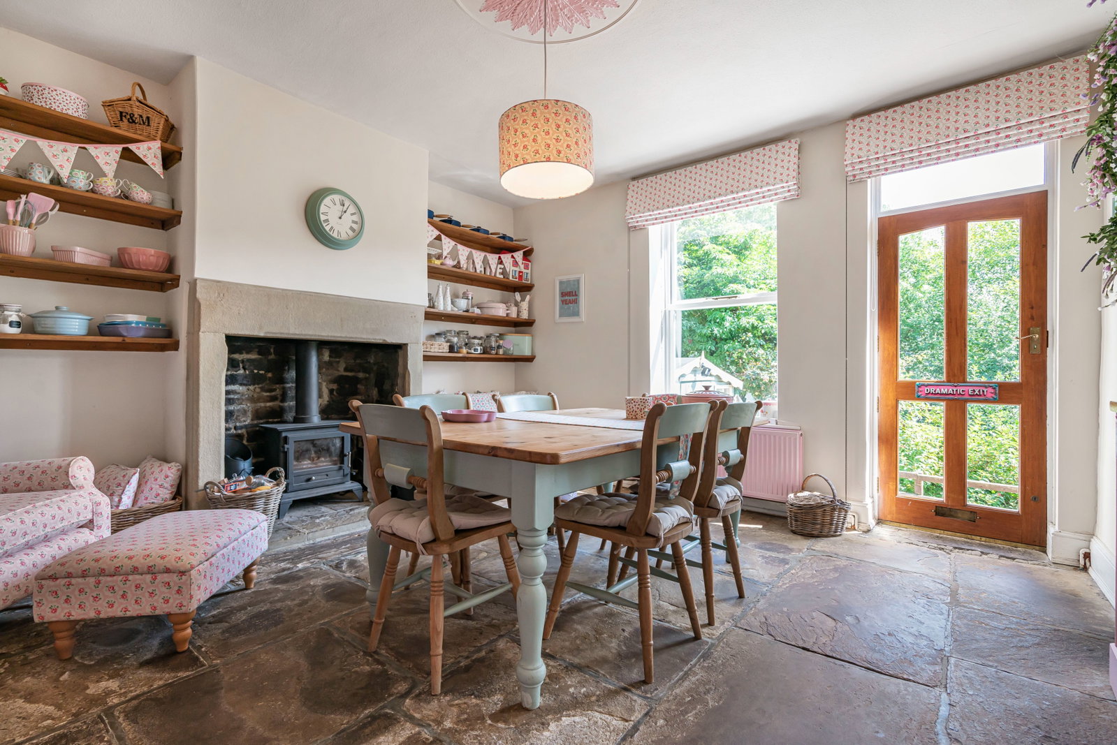 Terraced House in Sowerby Bridge 5