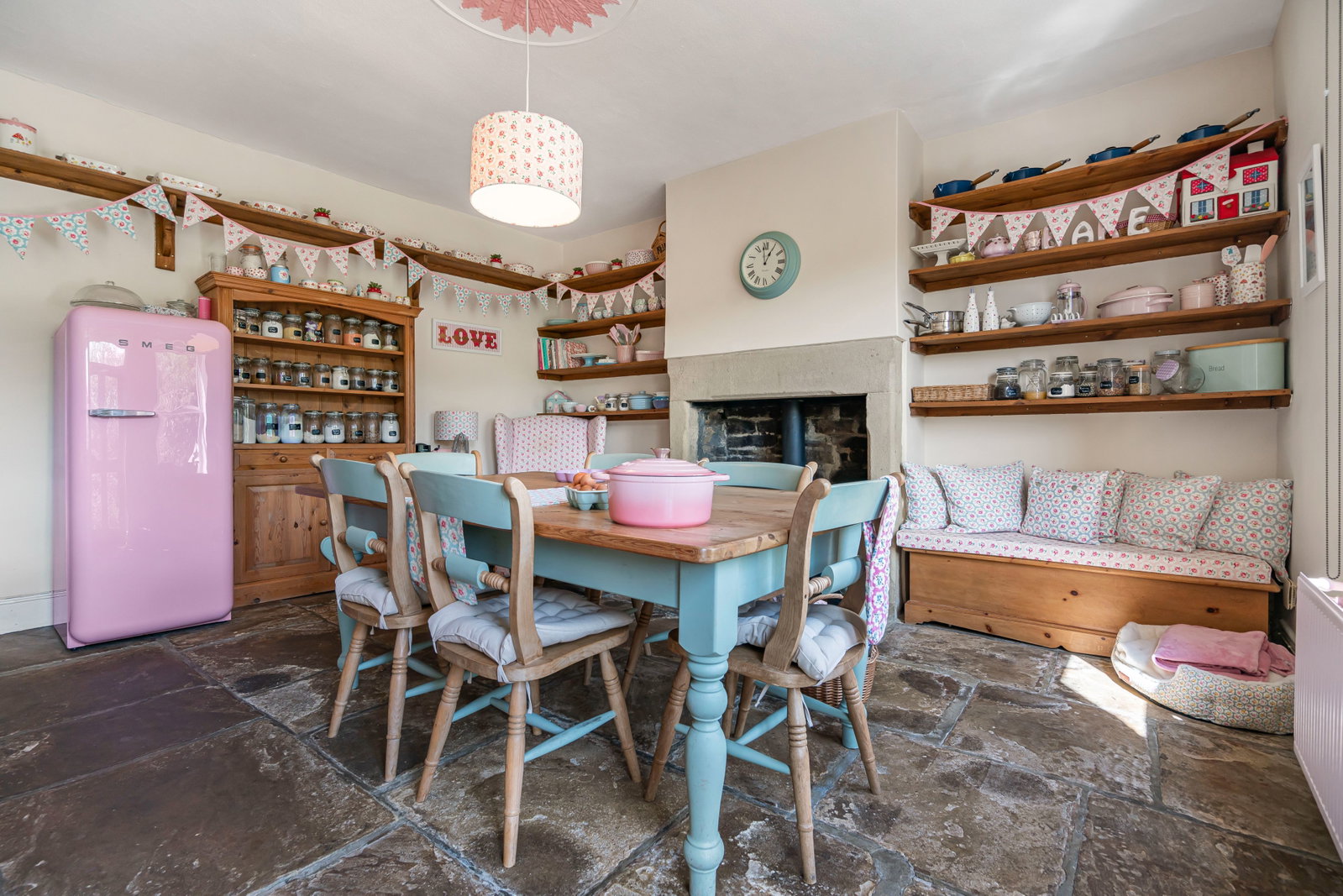 Terraced House for sale in Sowerby Bridge, 58 Victoria Terrace, Millbank HX6 3EF, 1081 m²