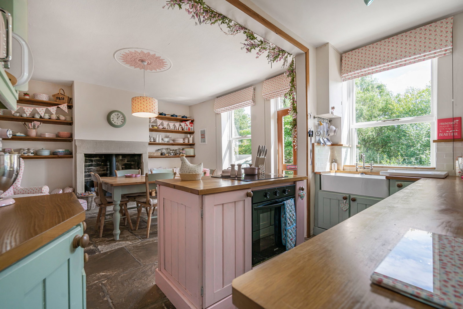 Terraced House in Sowerby Bridge 2
