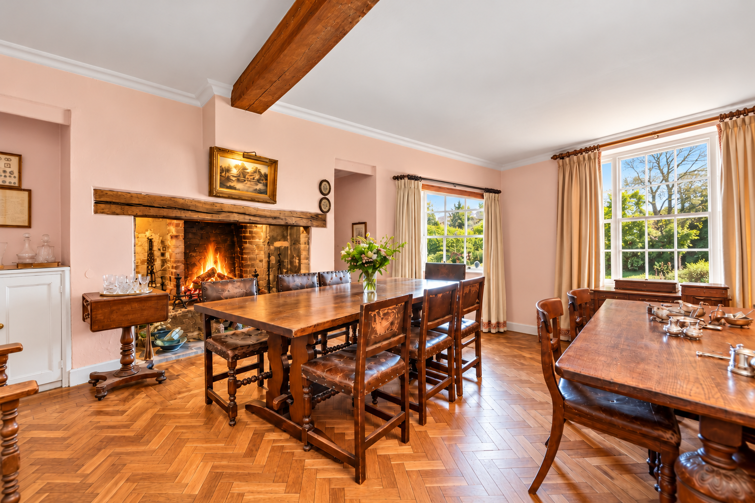 Detached House for sale in Hungerford, North Farm, Sheepdrove Hill, Lambourn, Hungerford, RG17, 3229 m²