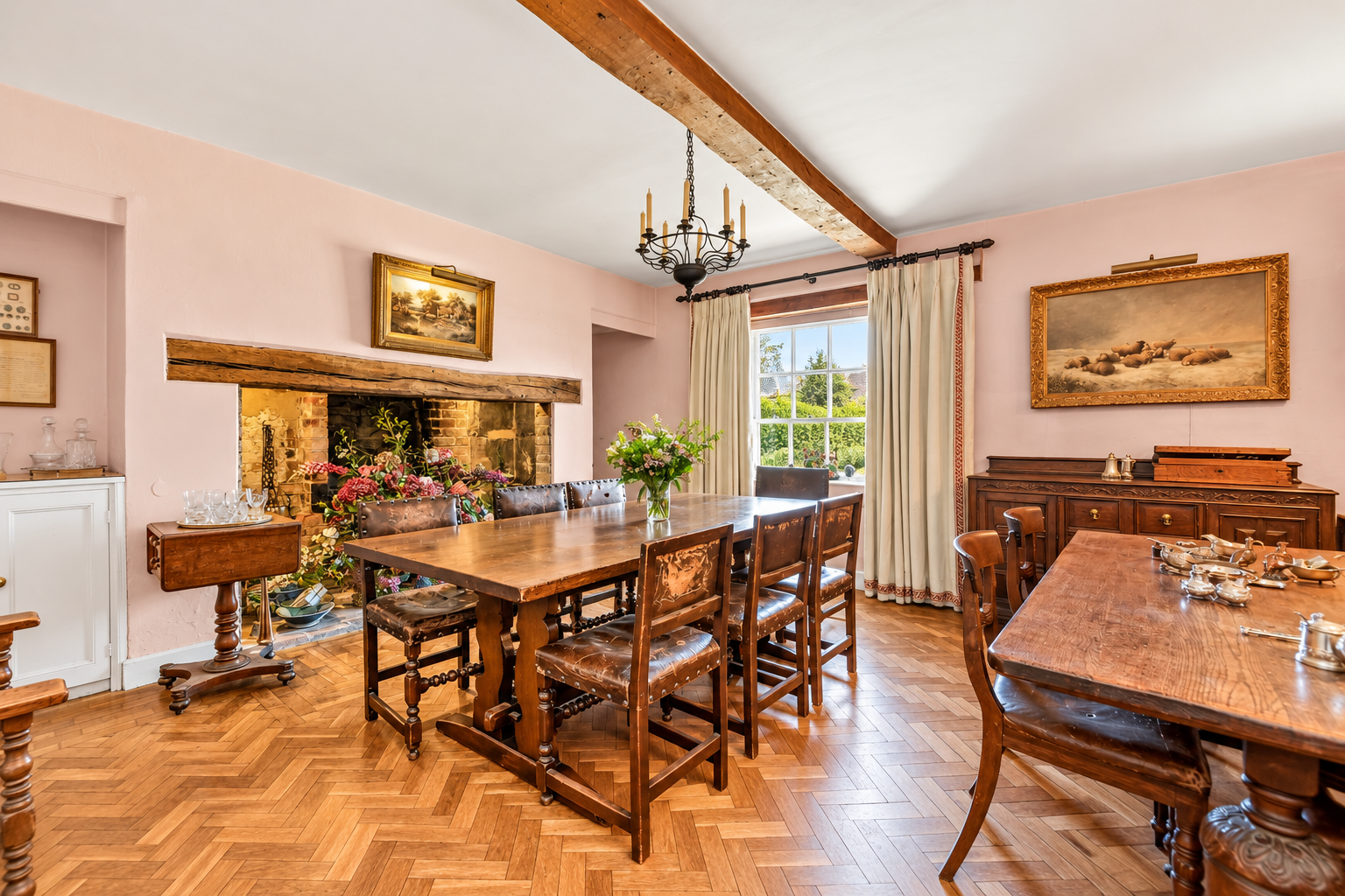Detached House for sale in Hungerford, North Farm, Sheepdrove Hill, Lambourn, Hungerford, RG17, 3229 m²
