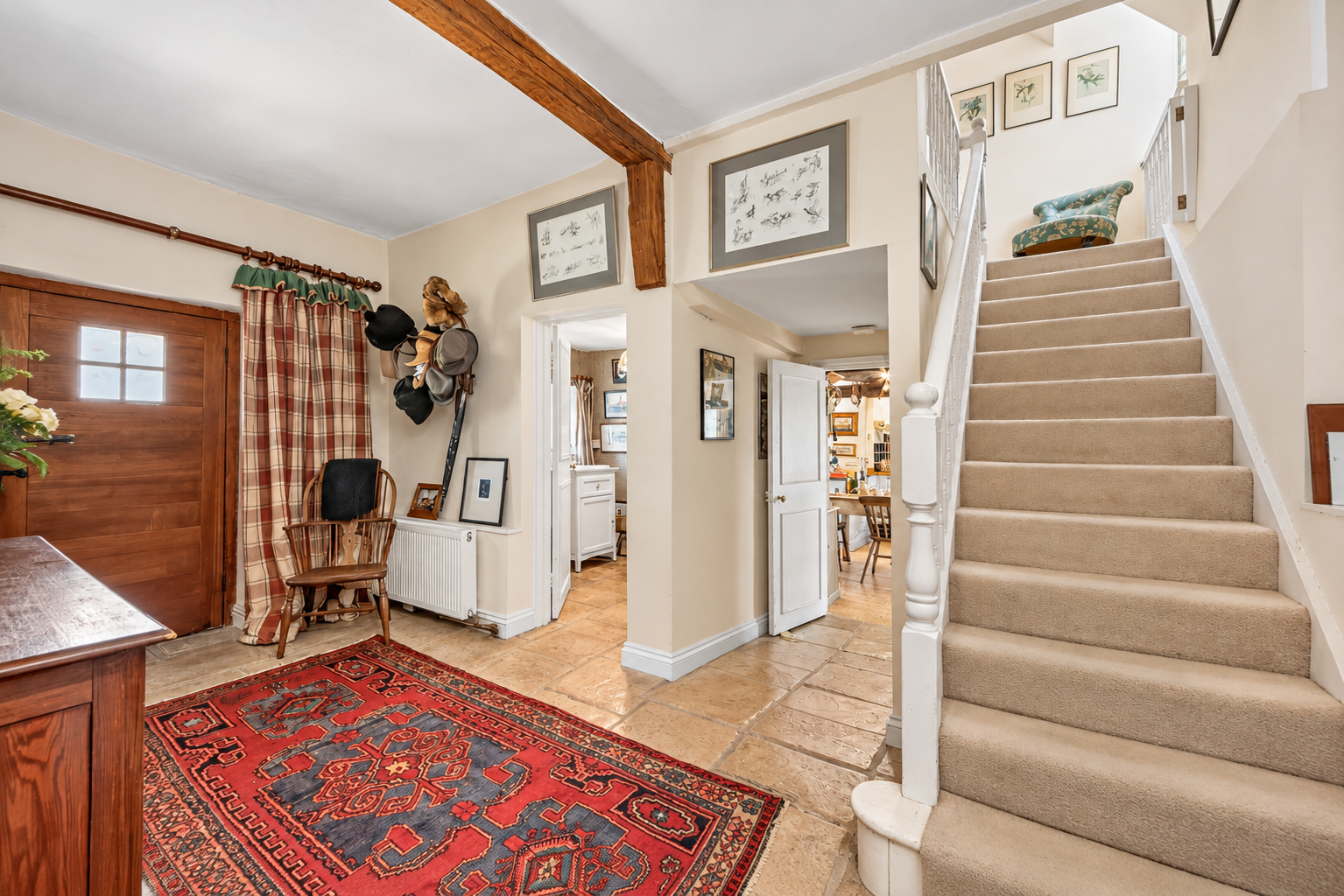 Detached House for sale in Hungerford, North Farm, Sheepdrove Hill, Lambourn, Hungerford, RG17, 3229 m²