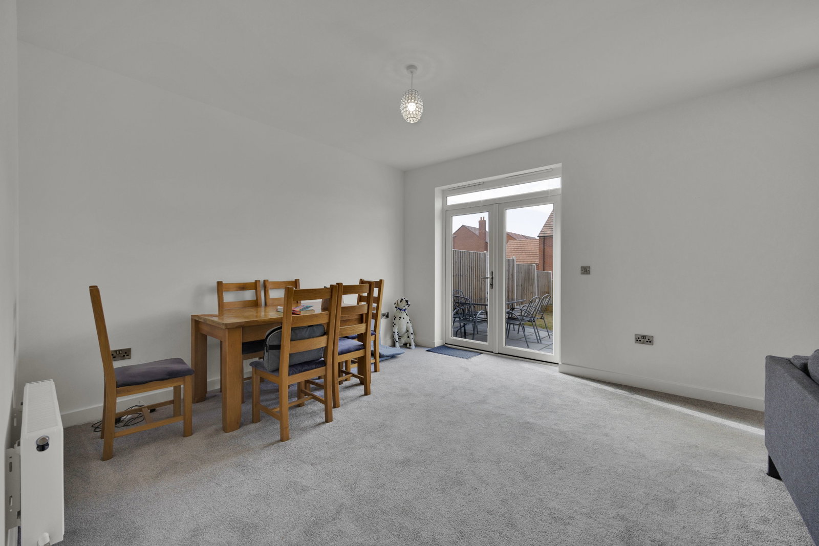 Detached House in Sandbach 5