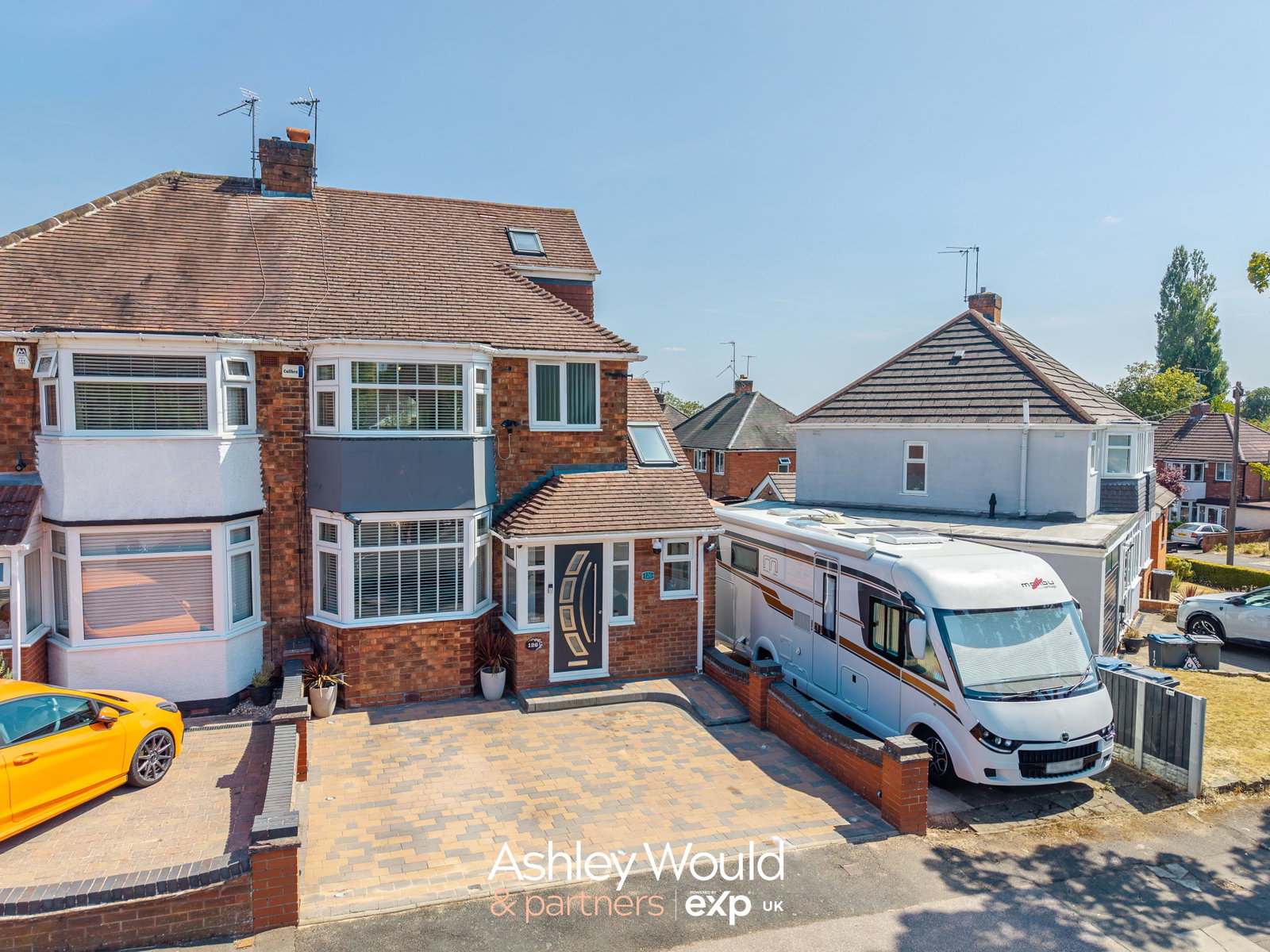 Semi Detached House in Birmingham