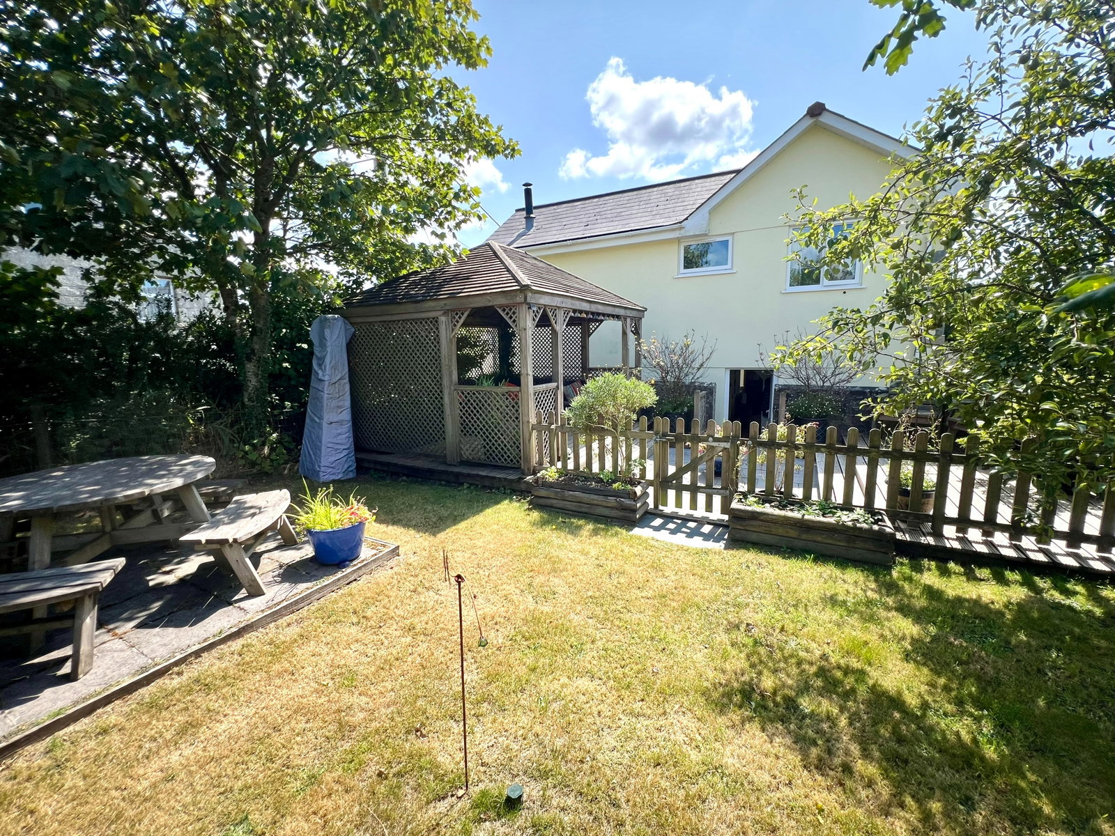 Detached House in St. Austell