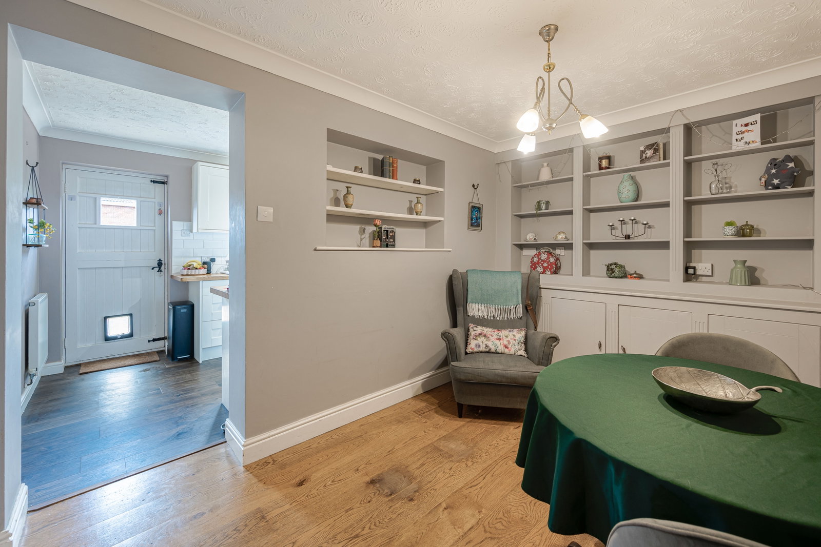 Terraced House in Grantham 4