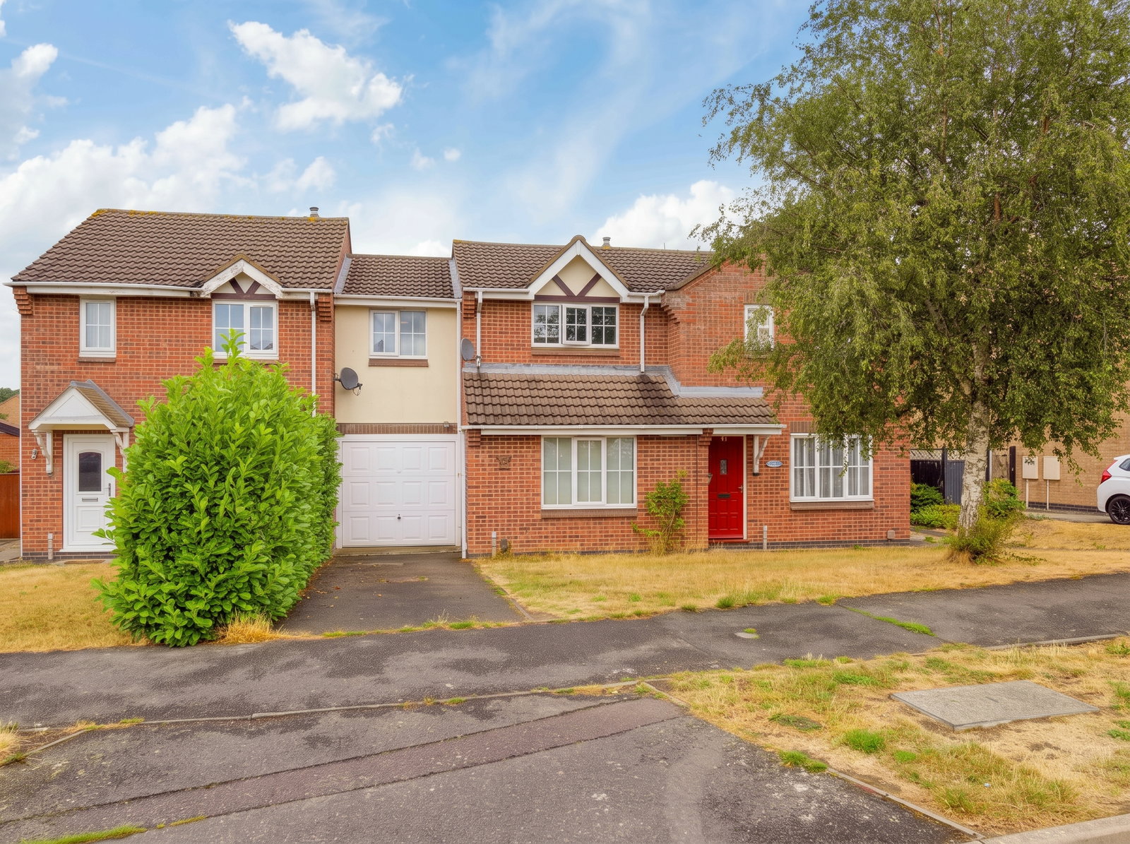 Terraced House in Grantham