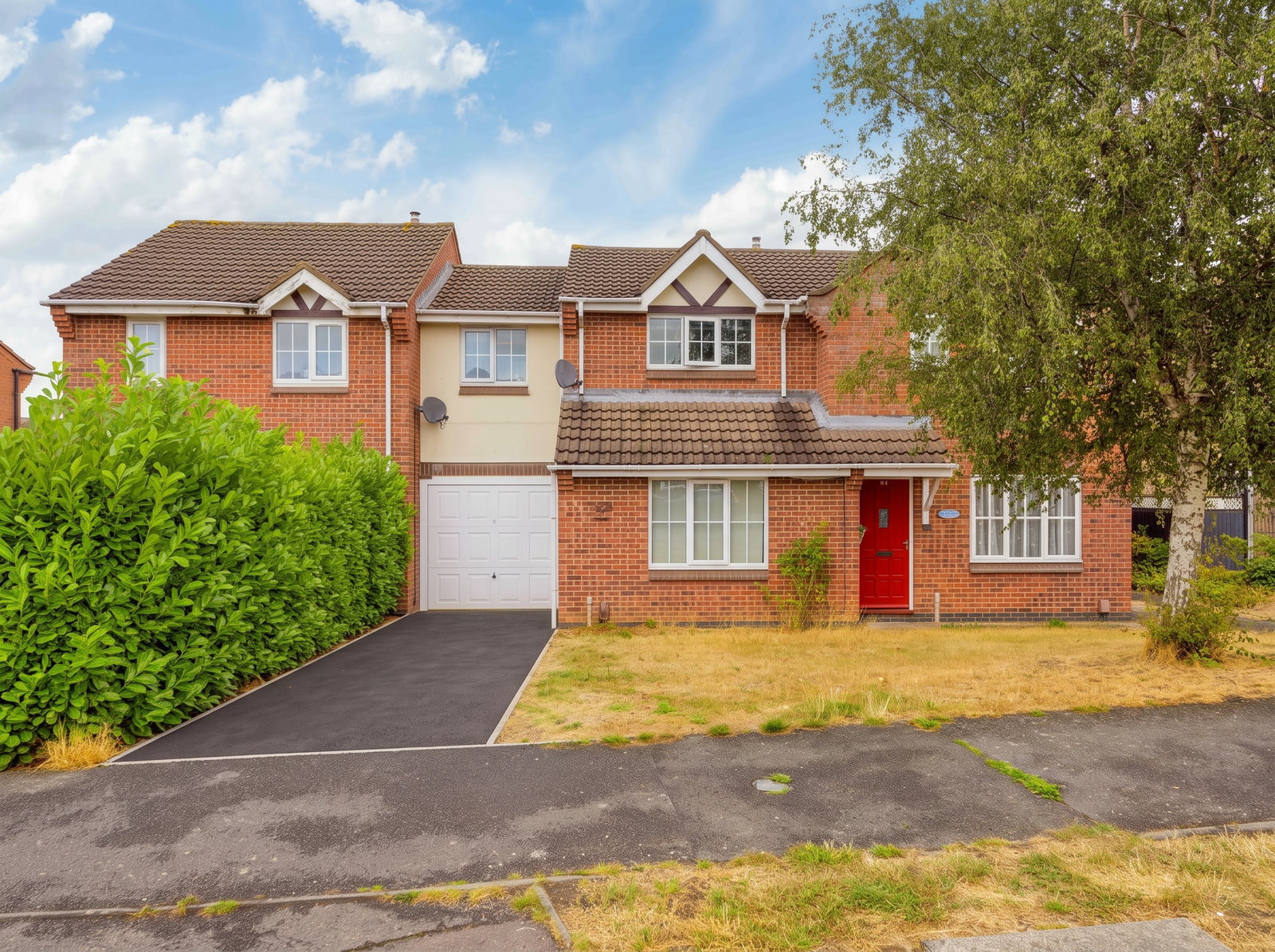 Terraced House in Grantham