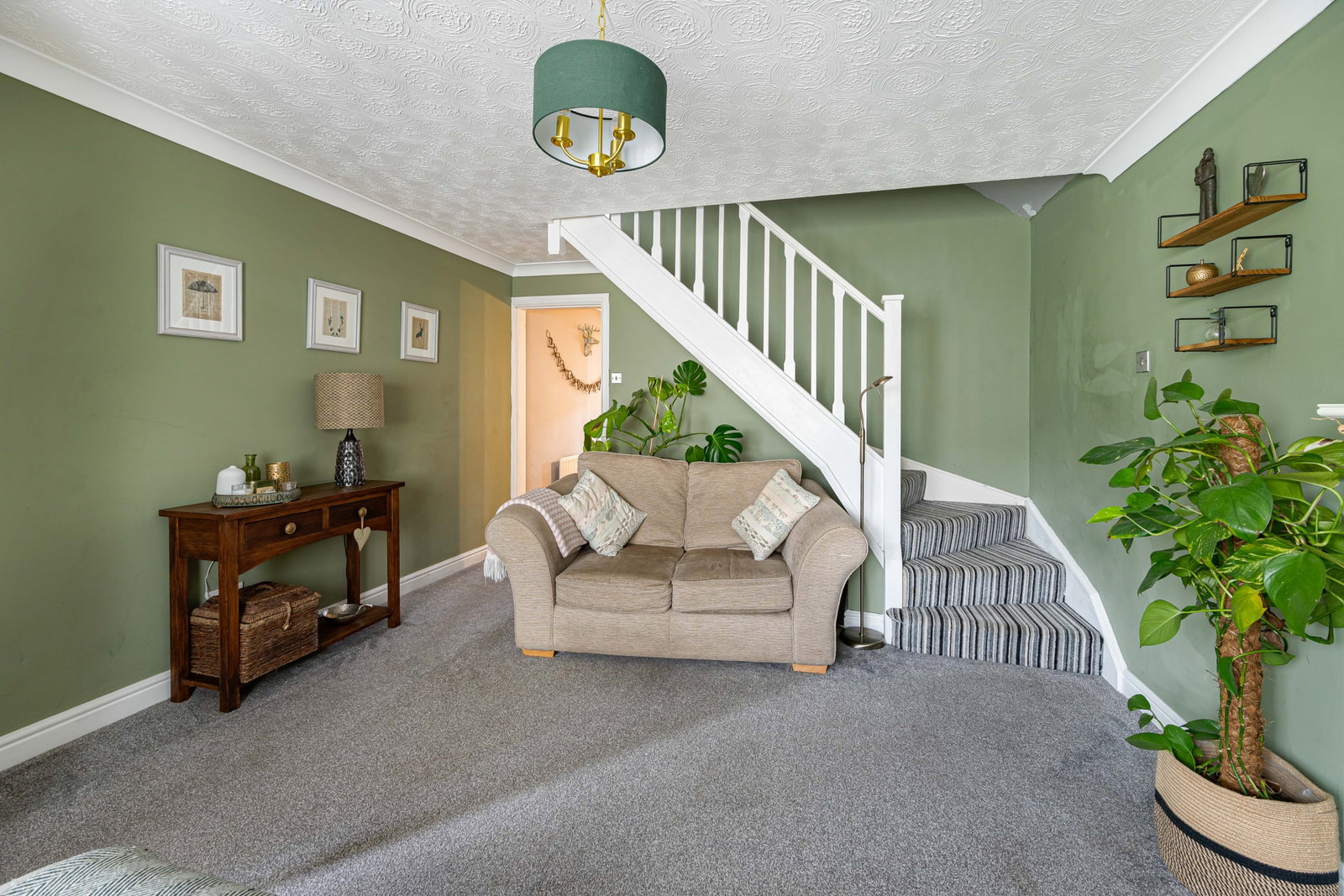 Terraced House in Grantham 3