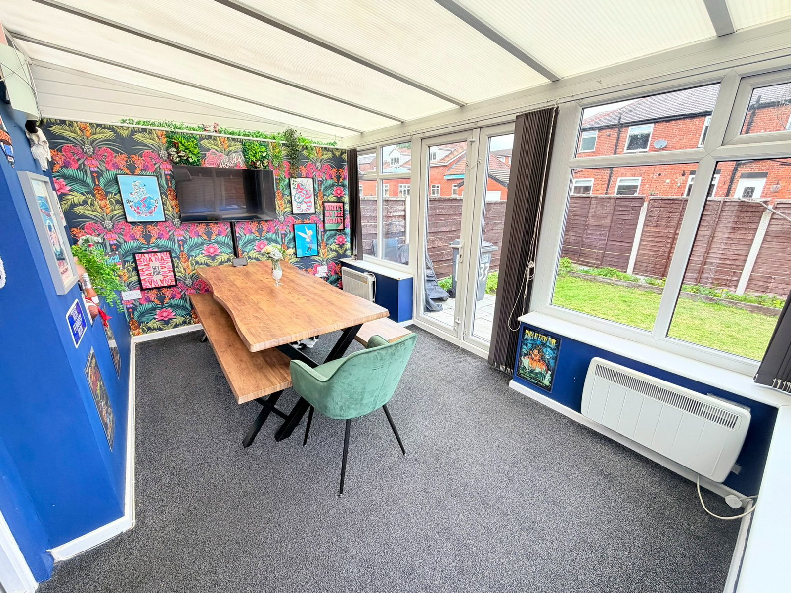 Semi Detached House for sale in Manchester, Lake Road, Denton, Manchester, M34 3HD
