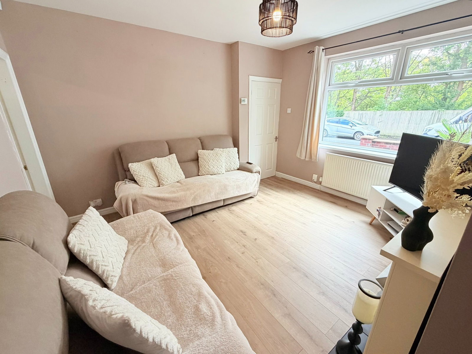 Semi Detached House for sale in Manchester, Lake Road, Denton, Manchester, M34 3HD