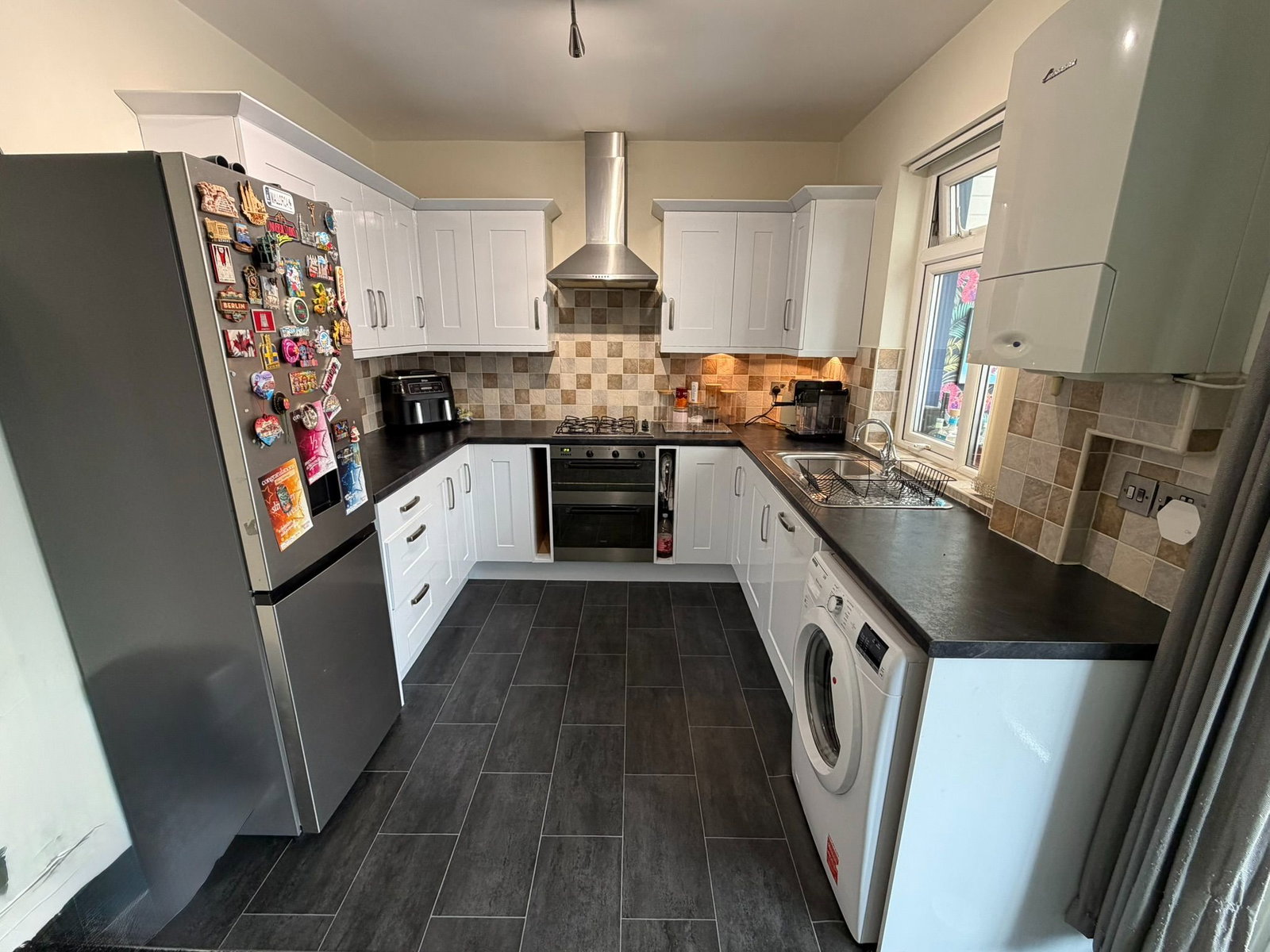 Semi Detached House for sale in Manchester, Lake Road, Denton, Manchester, M34 3HD