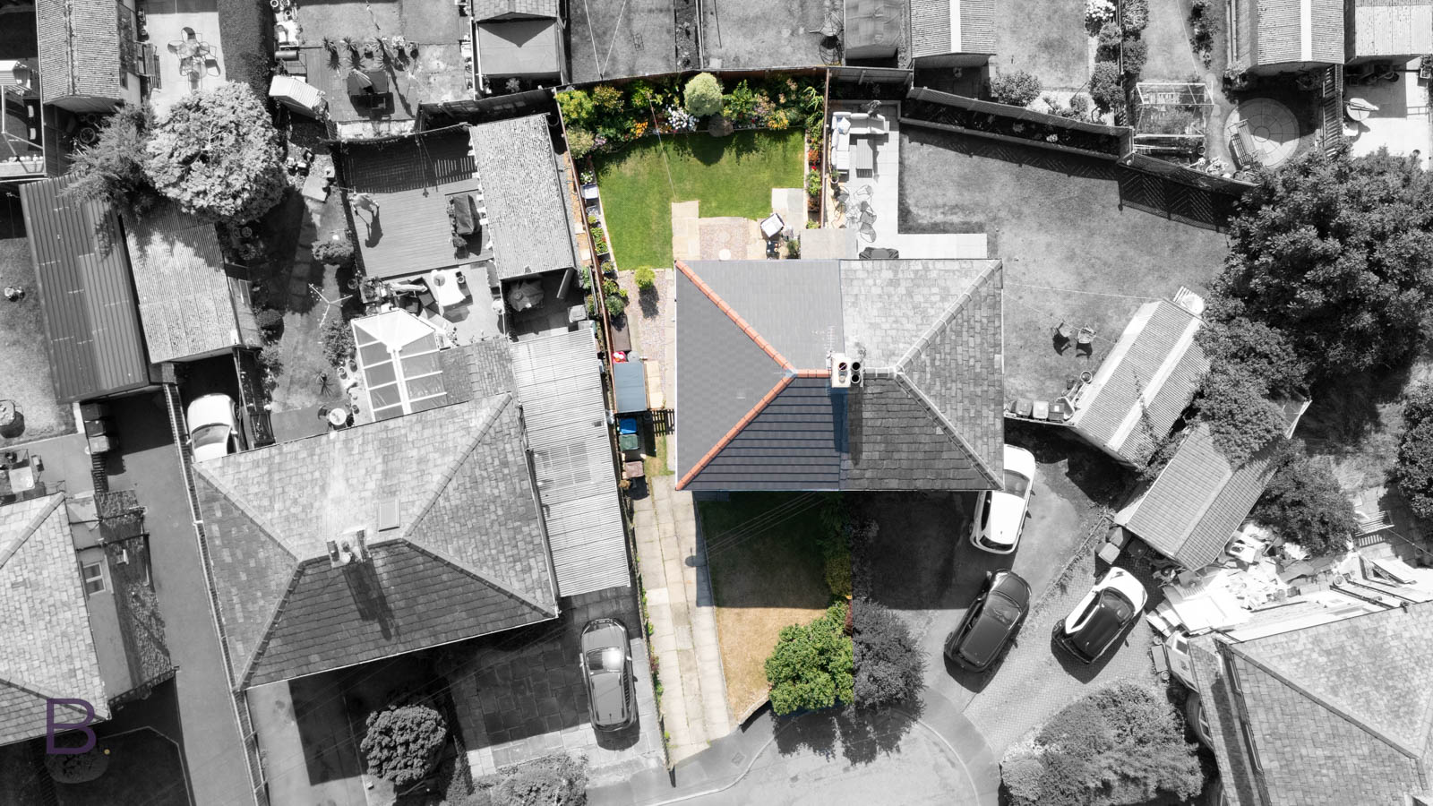 Semi Detached House for sale in Bradford, 15 Eltham Grove, Wibsey, Bradford, BD6., 667 m²