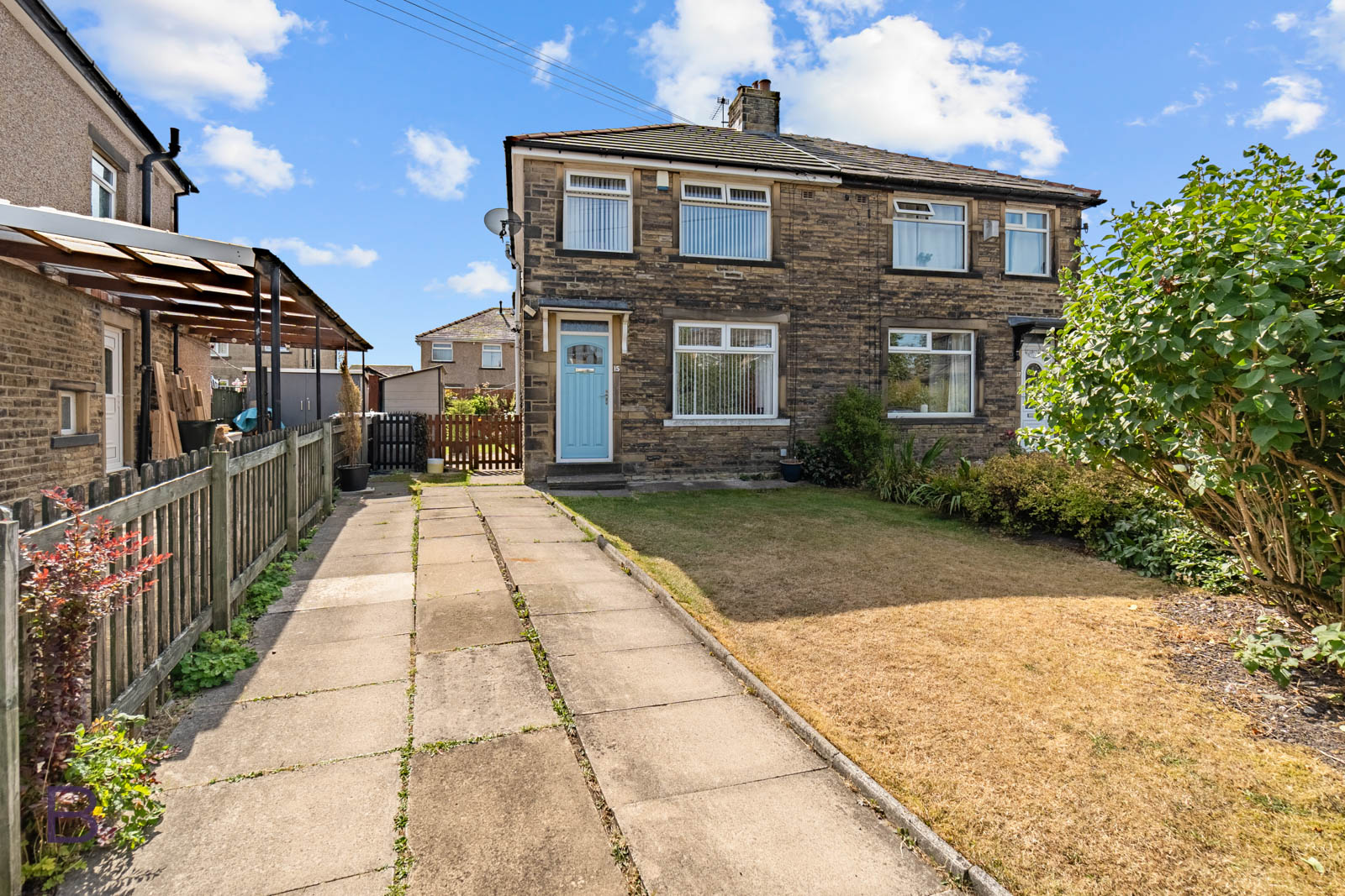 Semi Detached House in Bradford