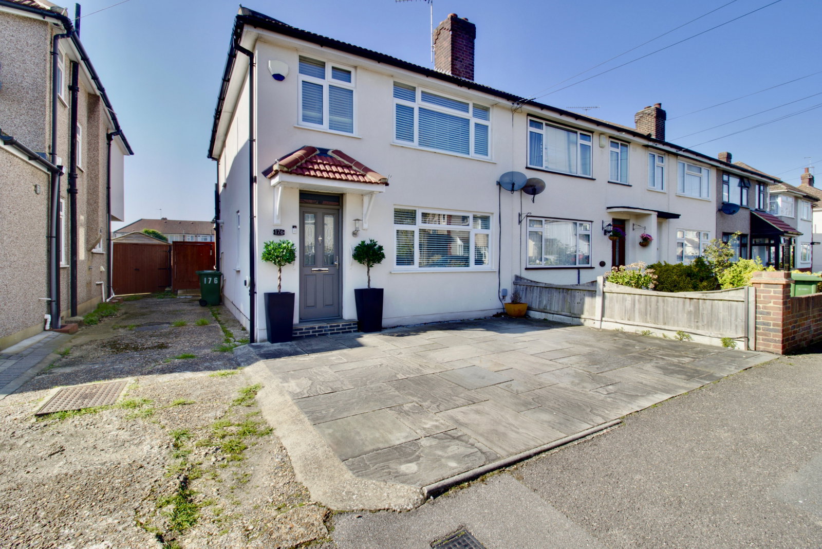 Terraced House in Hornchurch