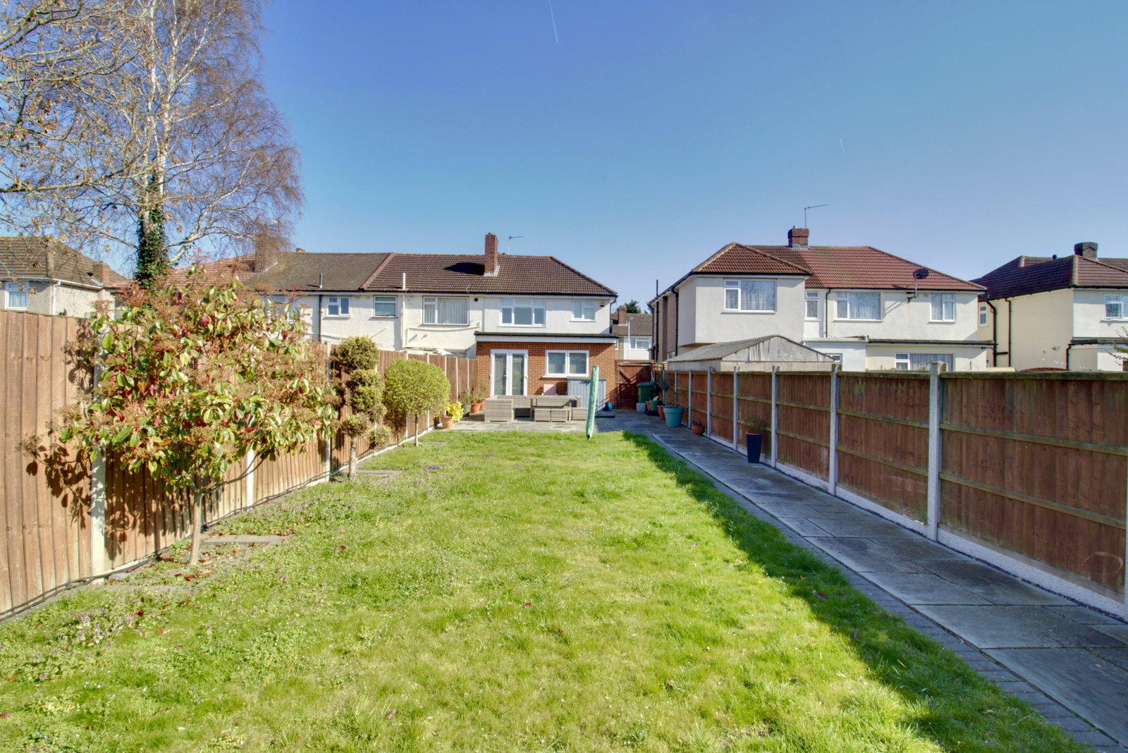 Terraced House in Hornchurch