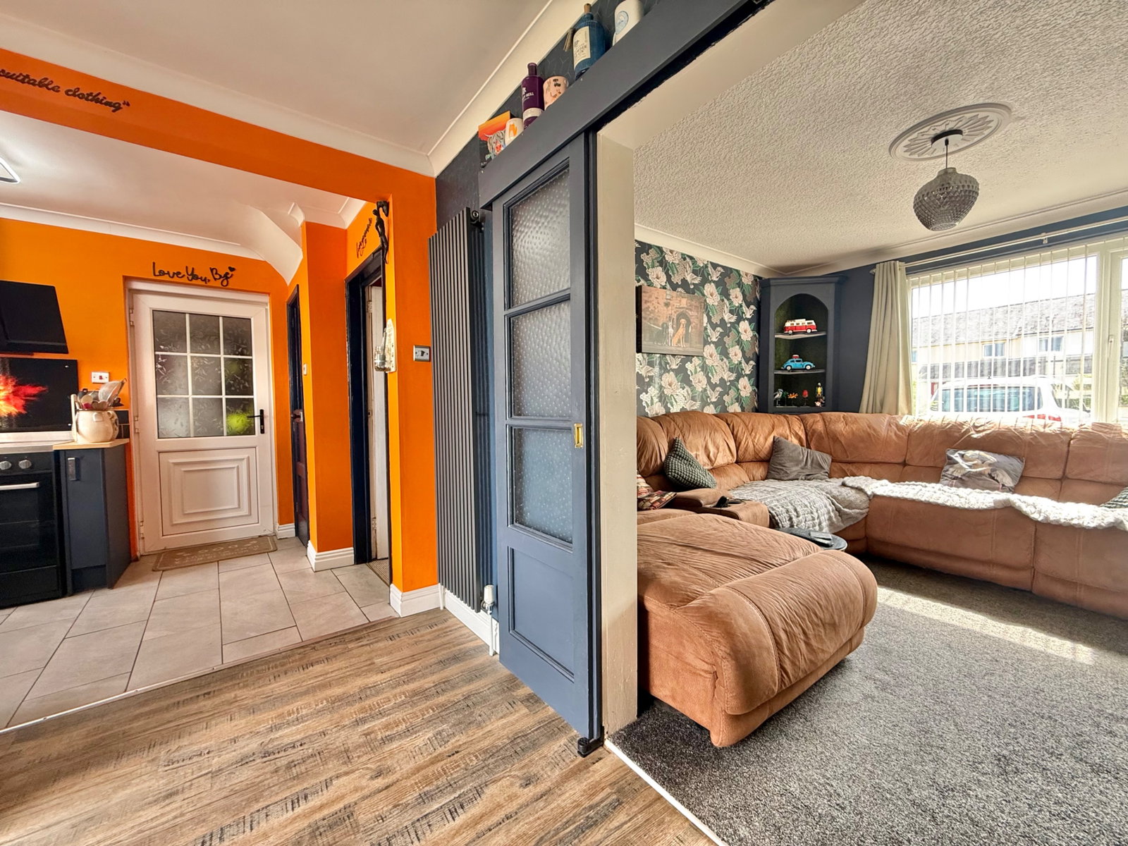 Semi Detached House in Wigton