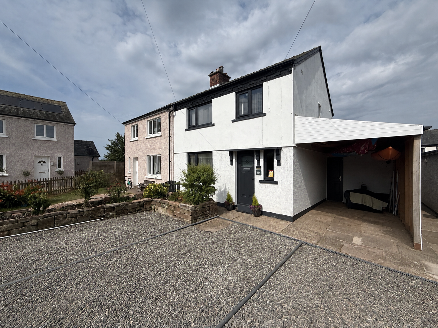 Semi Detached House in Wigton