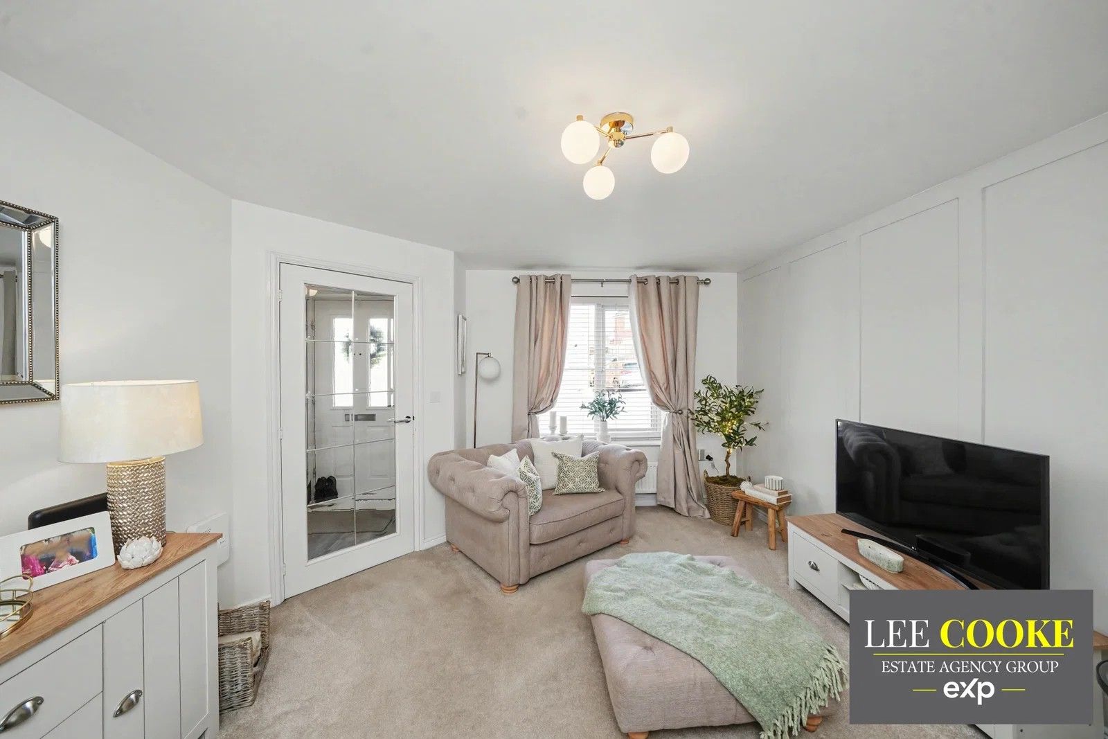Semi Detached House for sale in Cannock, Pitmen Way, Keys Park Estate, Hednesford, Cannock, WS12 2EA
