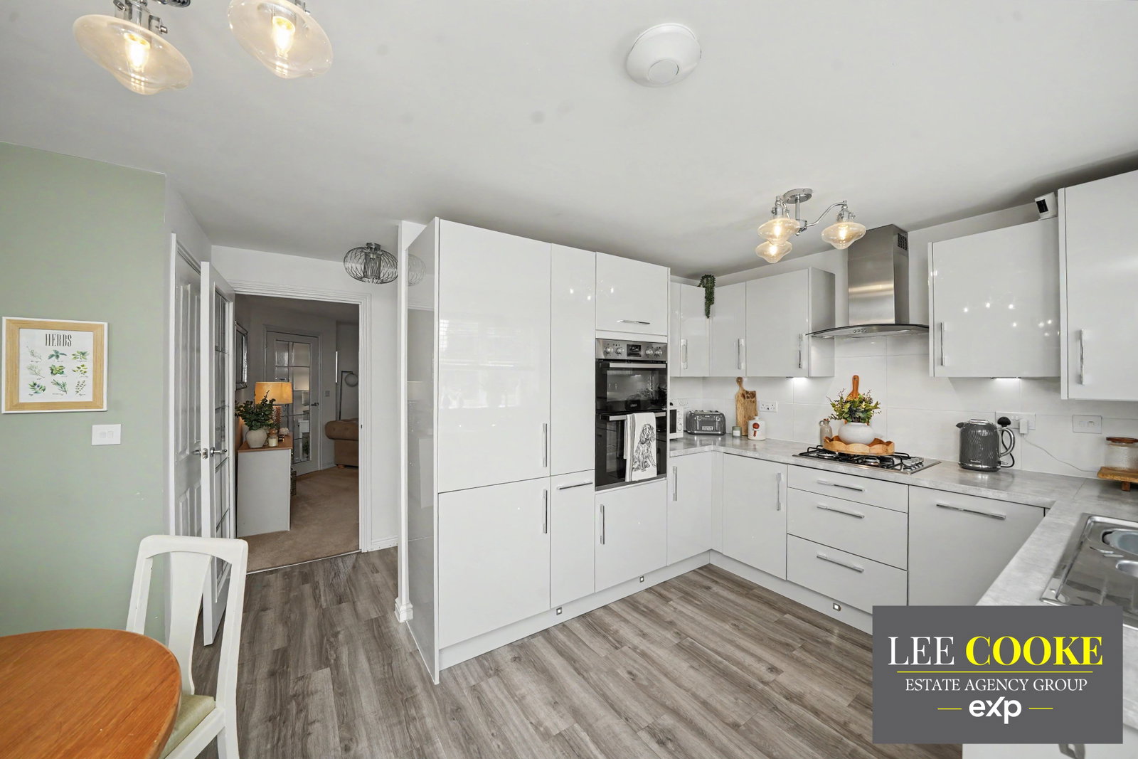 Semi Detached House for sale in Cannock, Pitmen Way, Keys Park Estate, Hednesford, Cannock, WS12 2EA