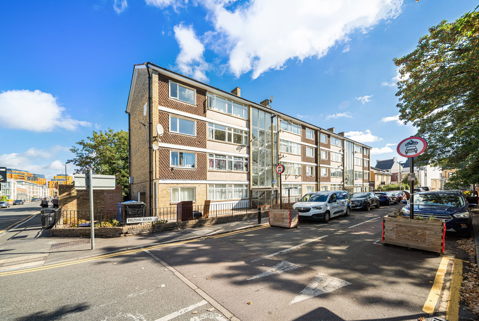 Flat for sale in London, Pelton Road, Greenwich, London, SE10