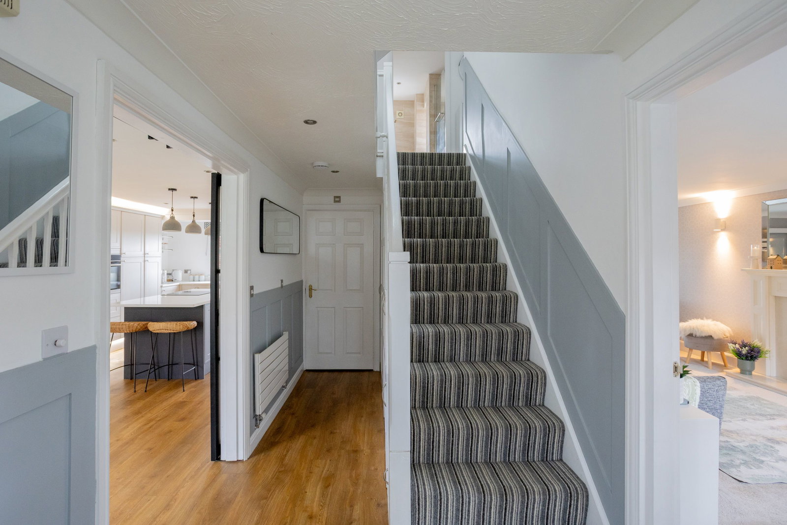Detached House for sale in York, Hall Close, Wheldrake, York, YO19 6GB, 2228 m²