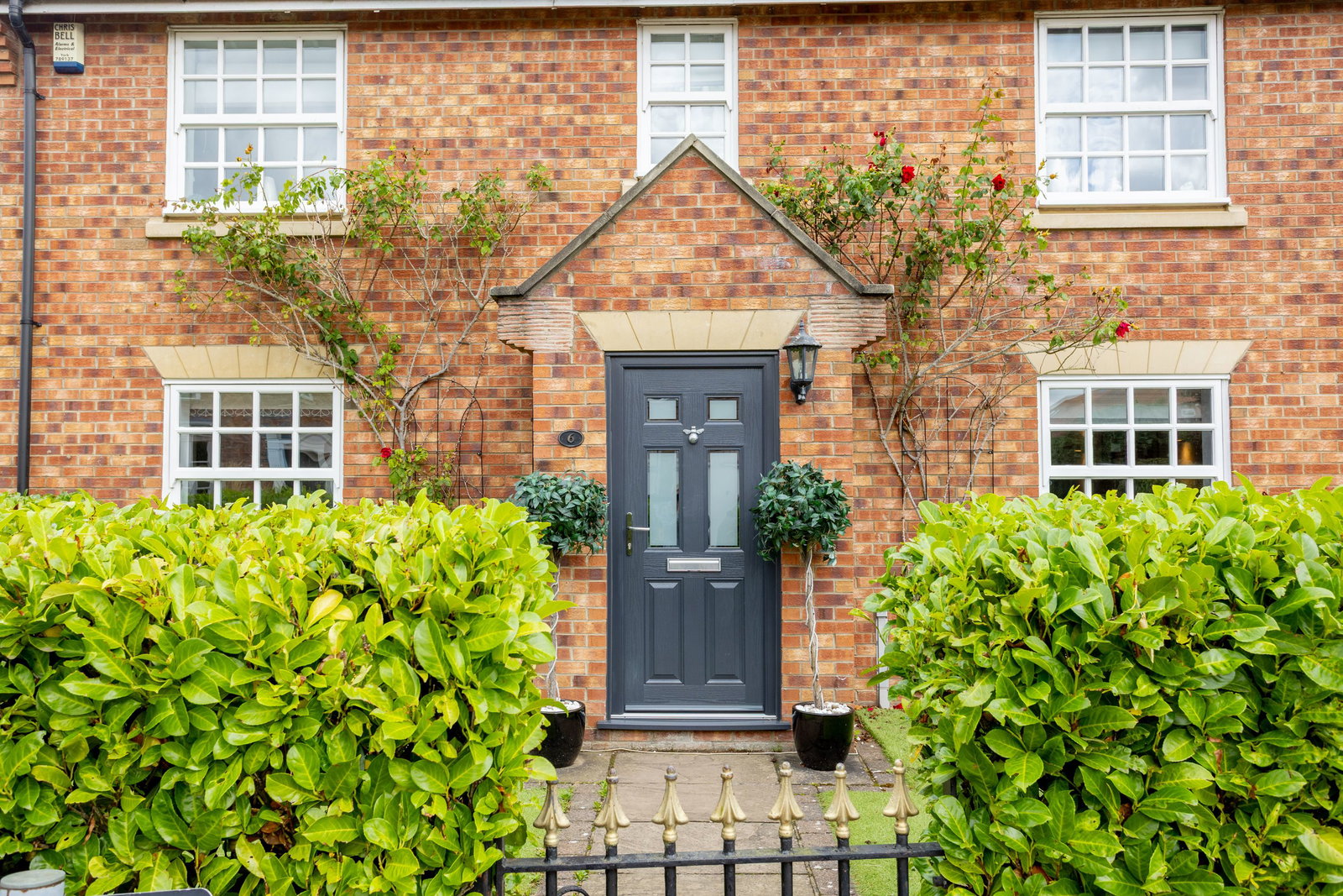 Detached House for sale in York, Hall Close, Wheldrake, York, YO19 6GB, 2228 m²