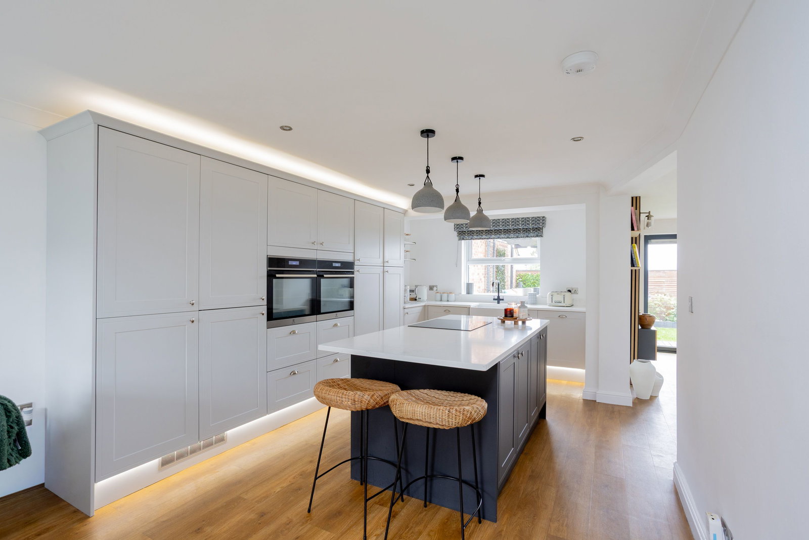 Detached House for sale in York, Hall Close, Wheldrake, York, YO19 6GB, 2228 m²