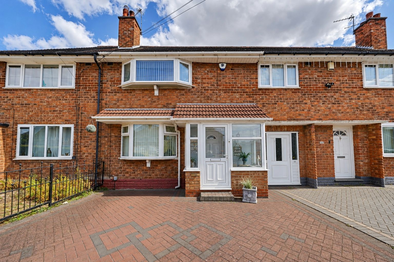 Terraced House for sale in Birmingham, Old Croft Lane, Shard End