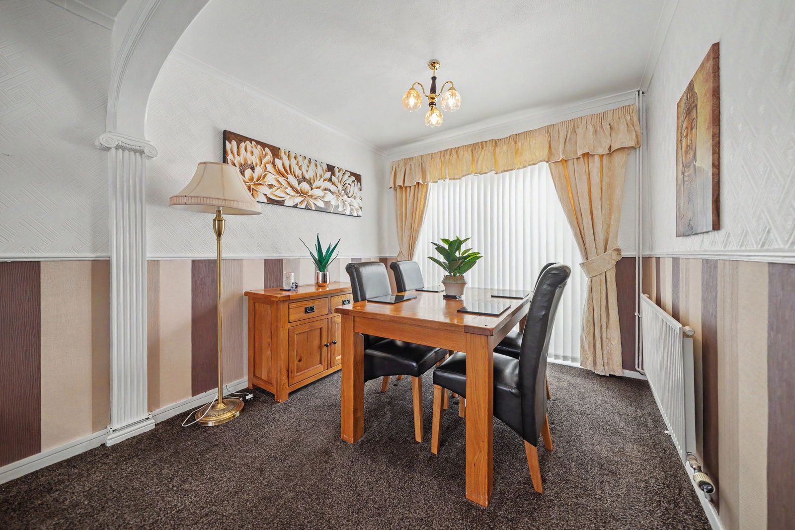 Terraced House for sale in Birmingham, Old Croft Lane, Shard End