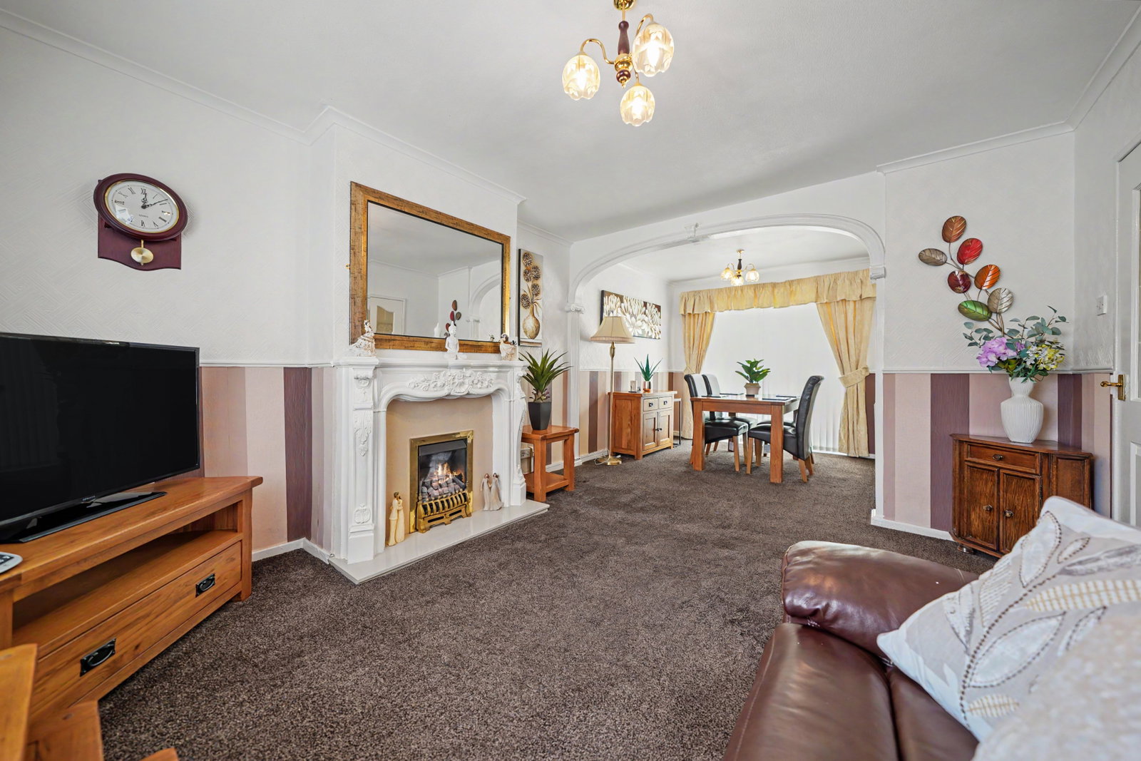 Terraced House for sale in Birmingham, Old Croft Lane, Shard End