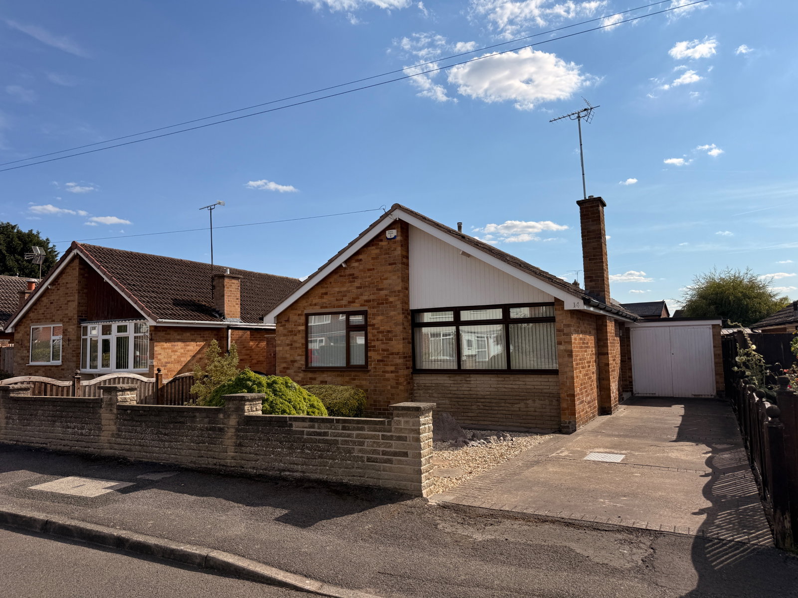 Bungalow in Nottingham