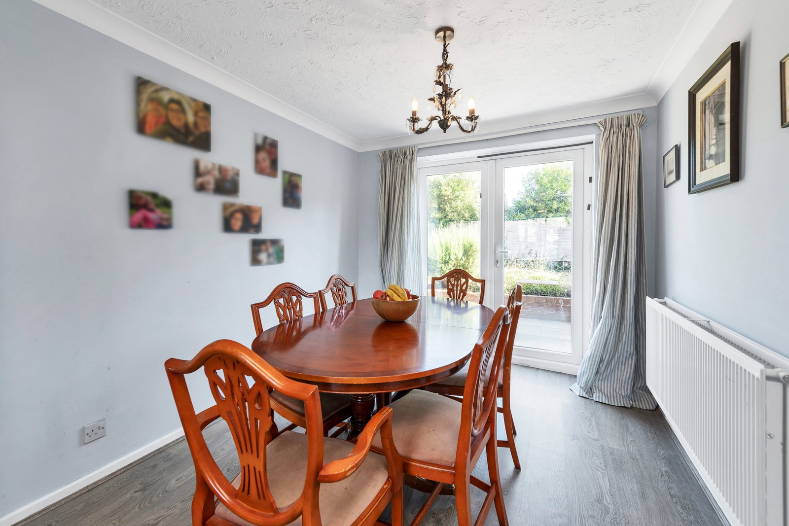 Detached House for sale in Huntingdon, Wertheim Way, Stukeley Meadows, 1184 m²