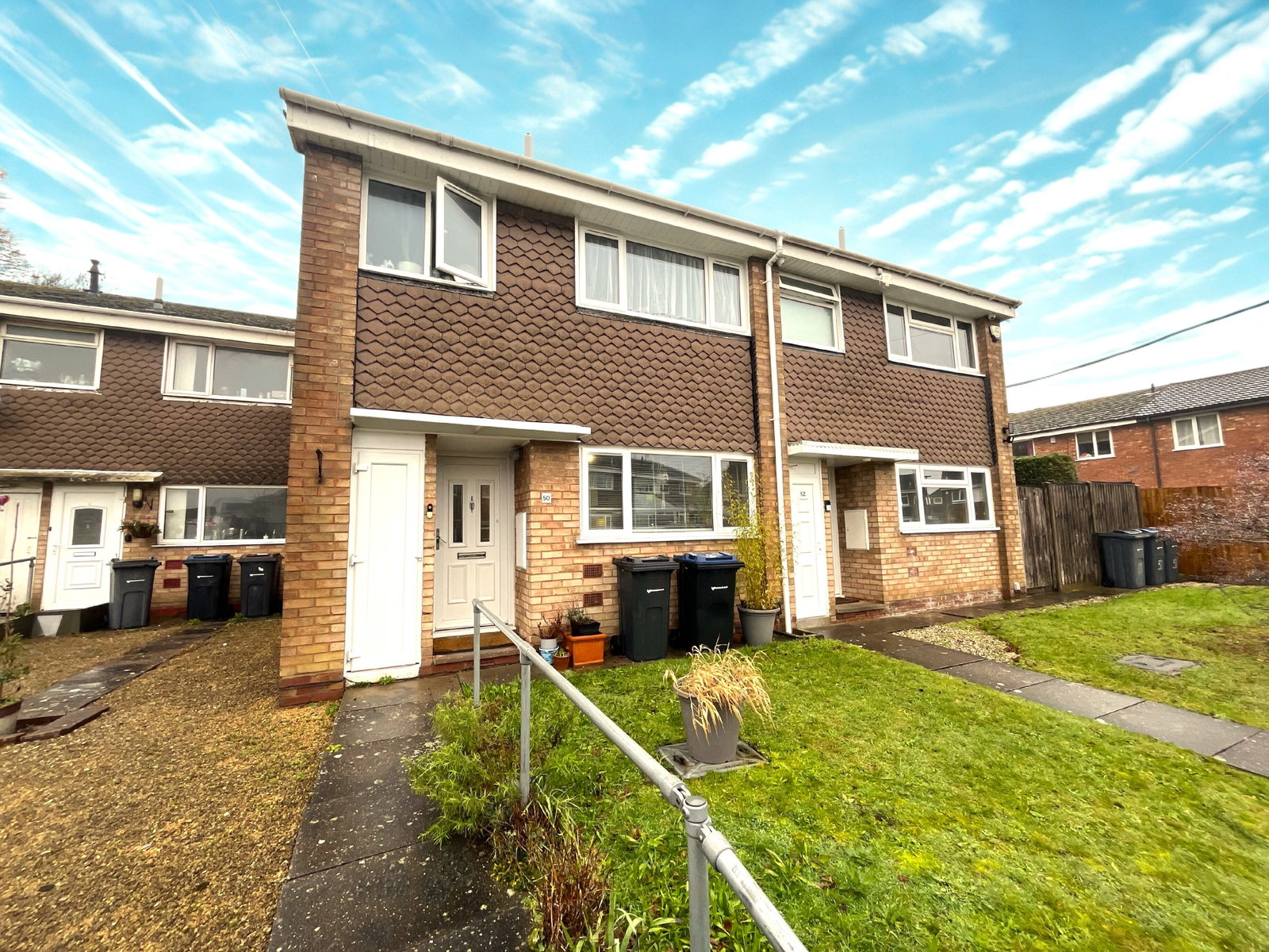 Semi Detached House for sale in Birmingham, Winchester Gardens, Northfield