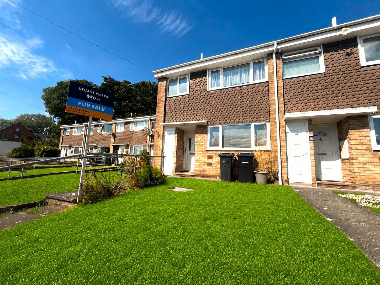 Semi Detached House in Birmingham