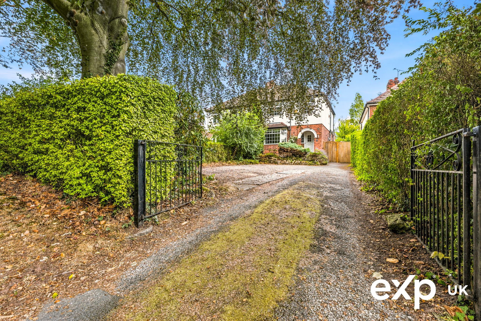 Semi Detached House for sale in Nottingham, Sheepwalk Lane, Ravenshead