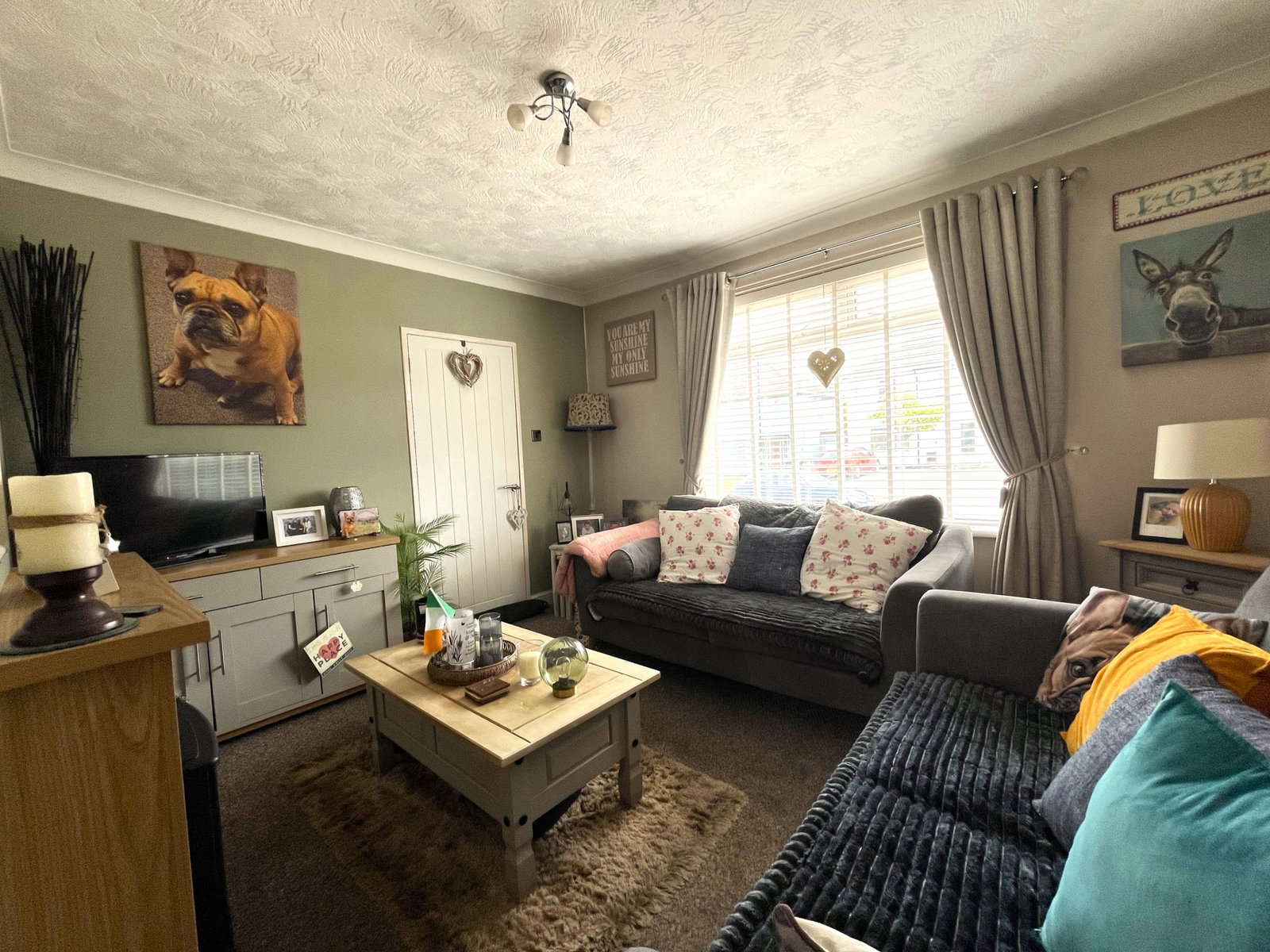 Terraced House in Birmingham 3