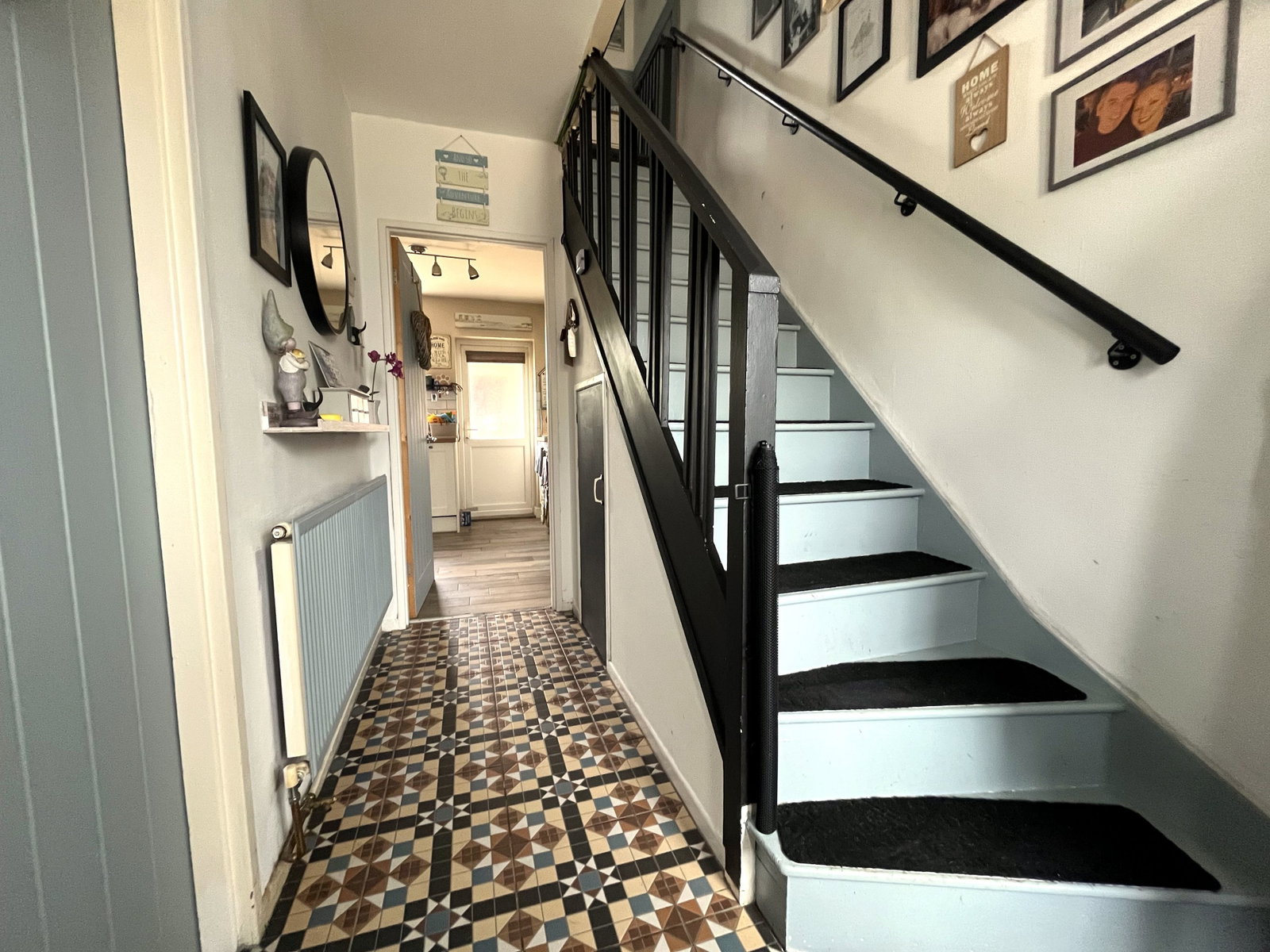 Terraced House in Birmingham 2