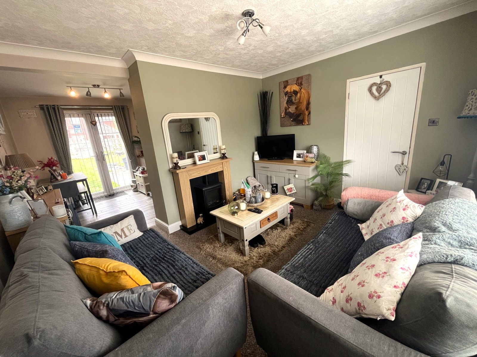 Terraced House in Birmingham 5