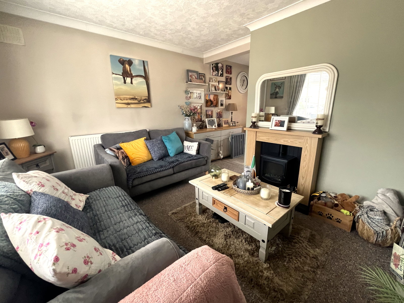 Terraced House in Birmingham 4