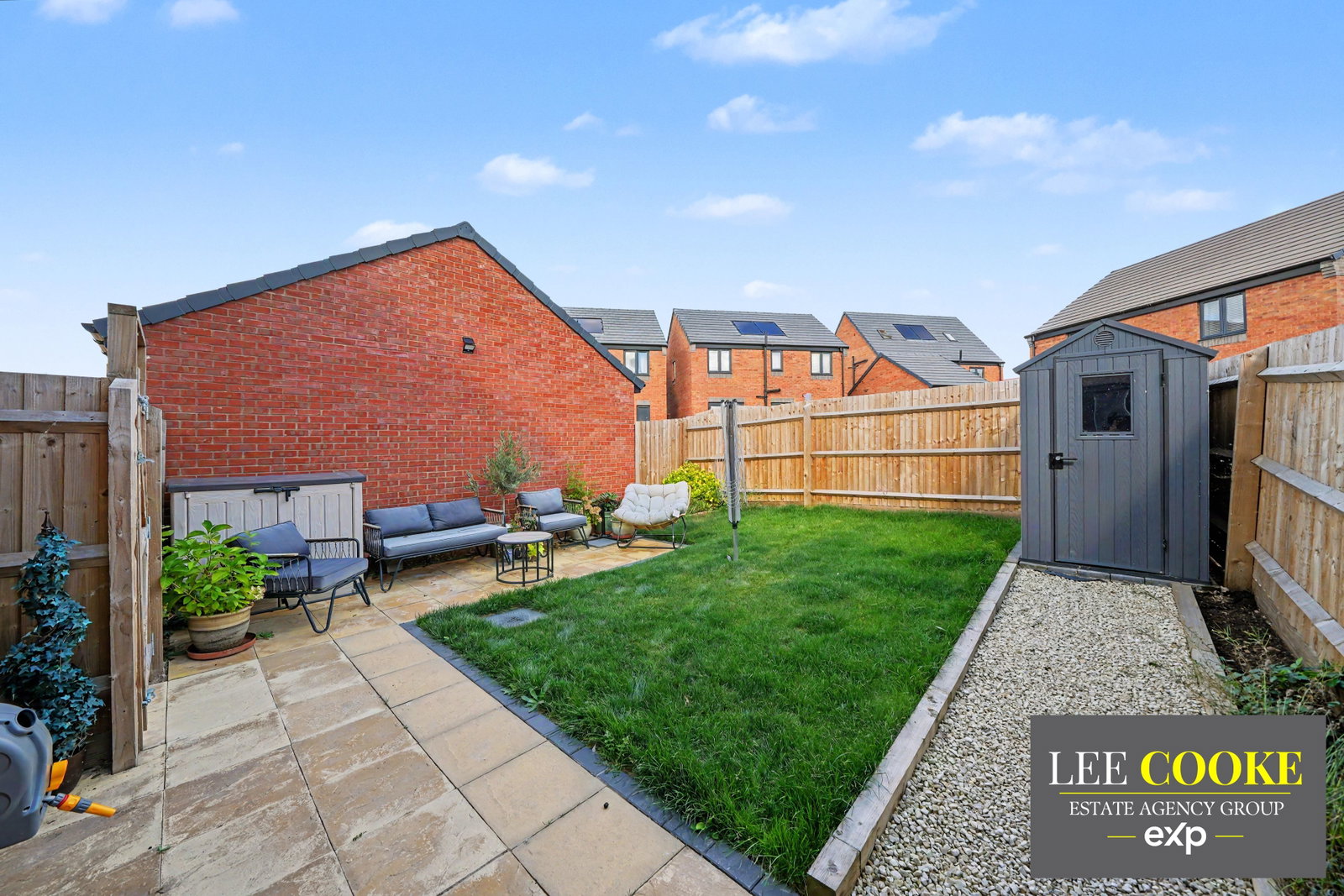 Town House in Telford 3