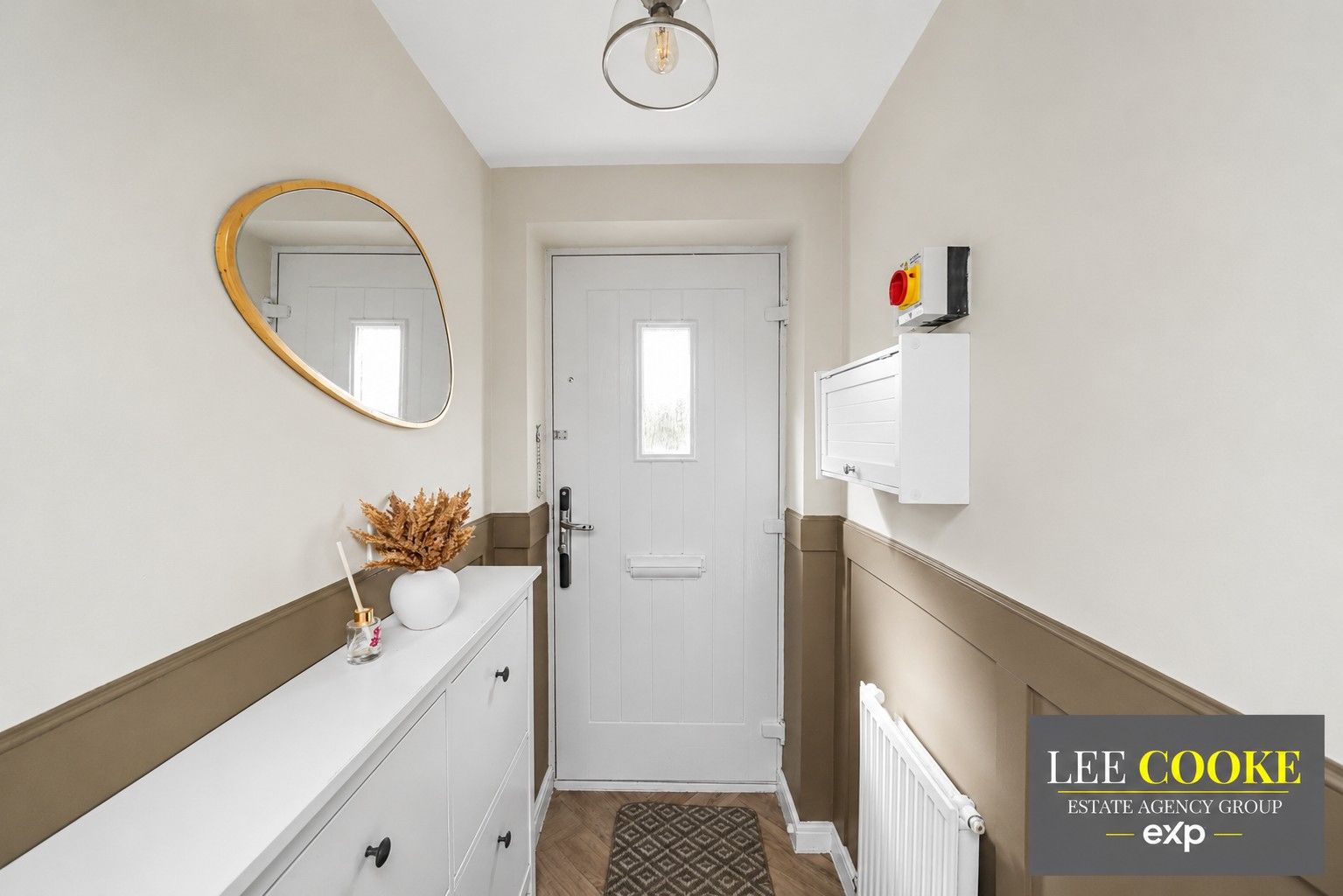 Town House in Telford 4