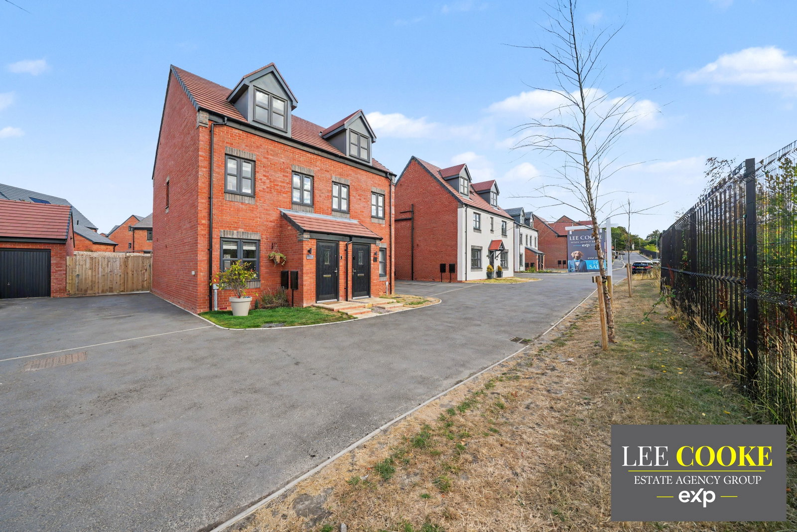 Town House in Telford
