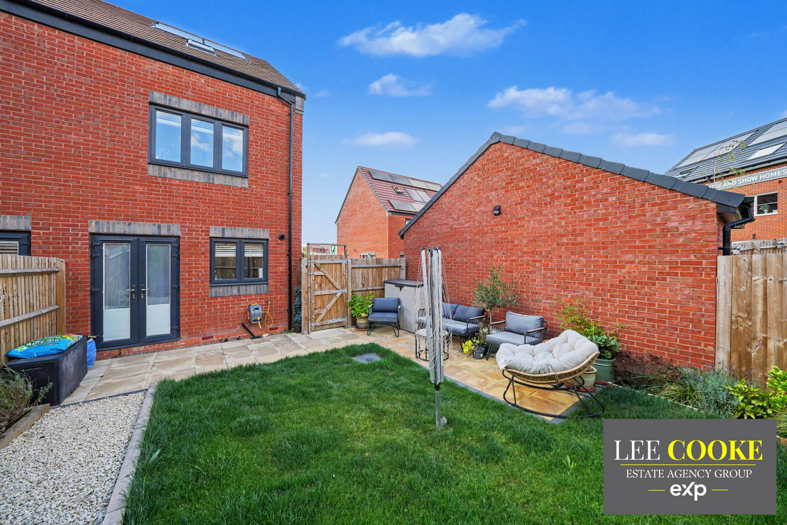 Town House in Telford 2