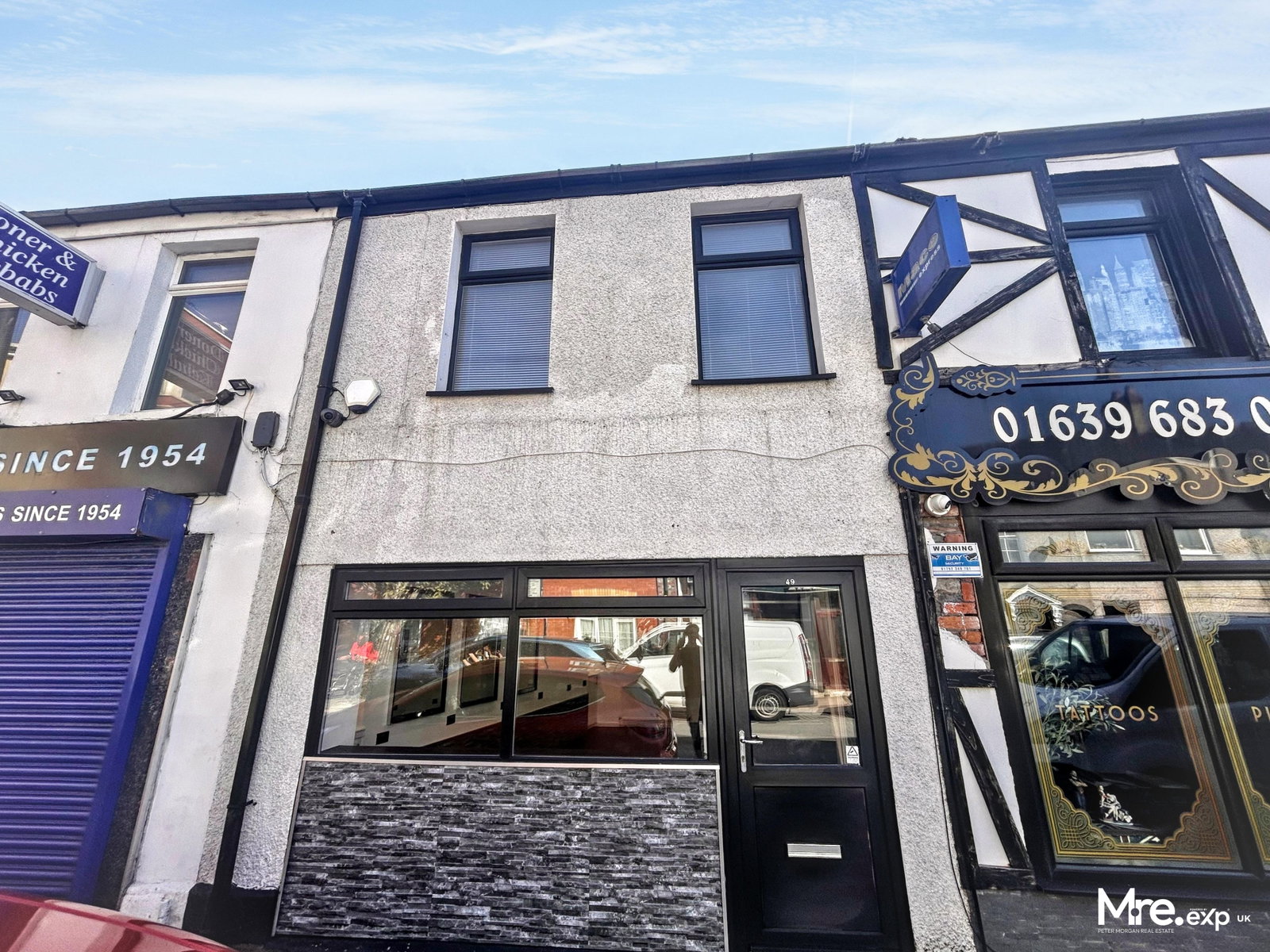 Shop in Neath