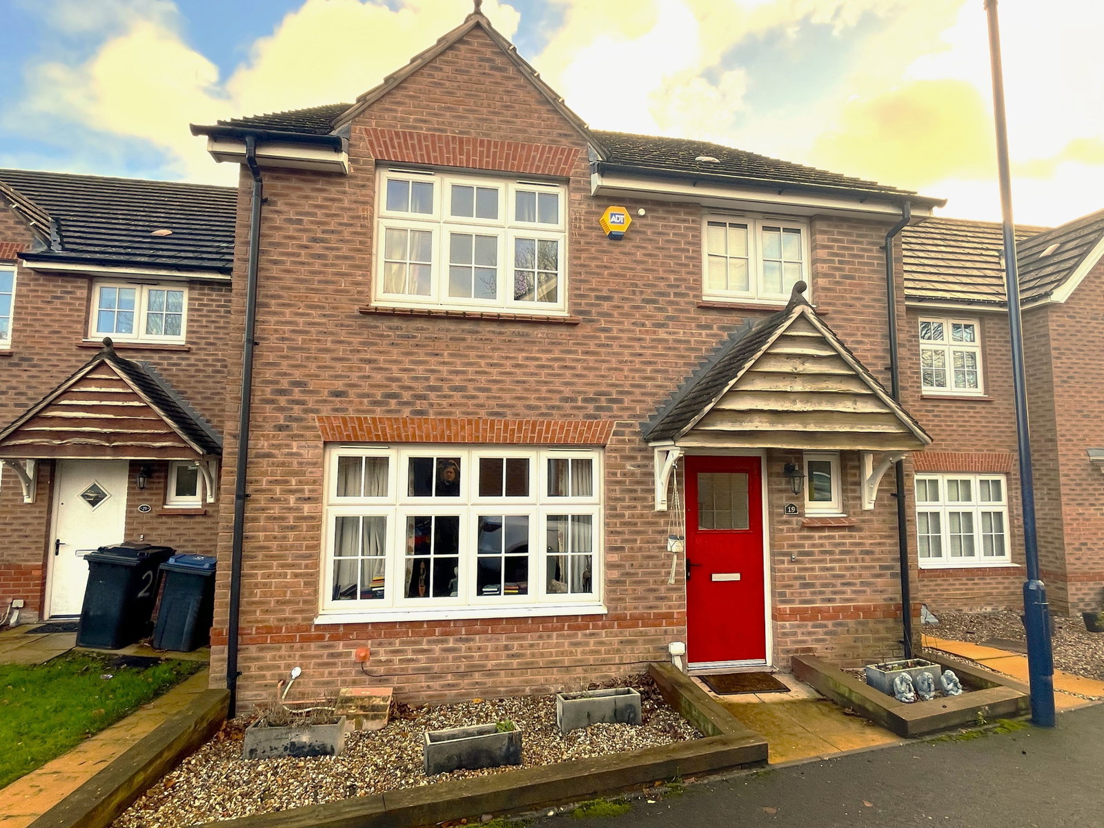 Detached House for sale in Birmingham, Fleming Way, Rubery