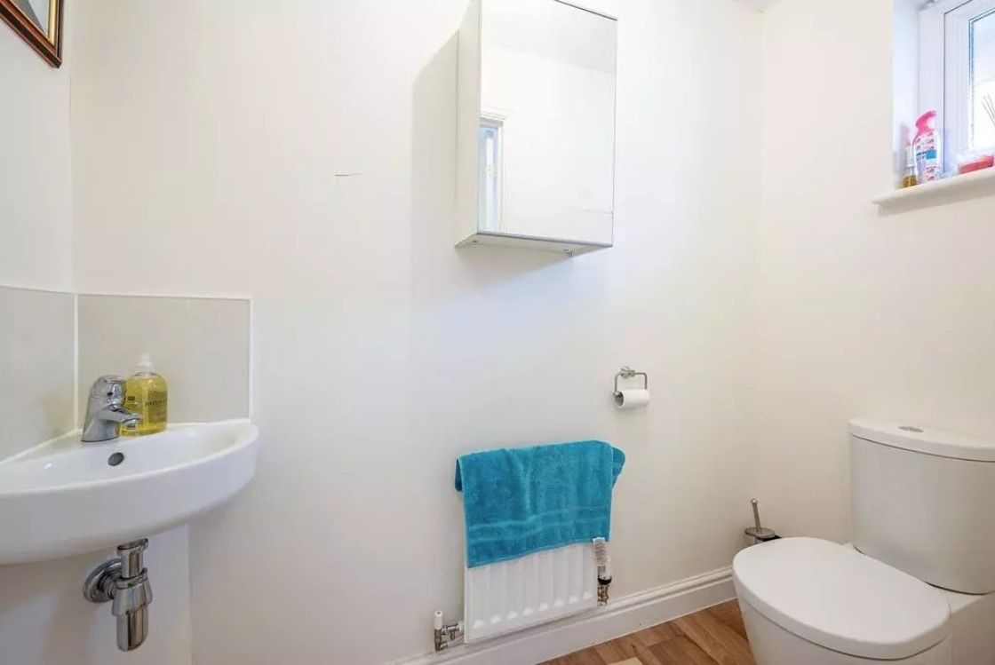 Detached House for sale in Birmingham, Fleming Way, Rubery